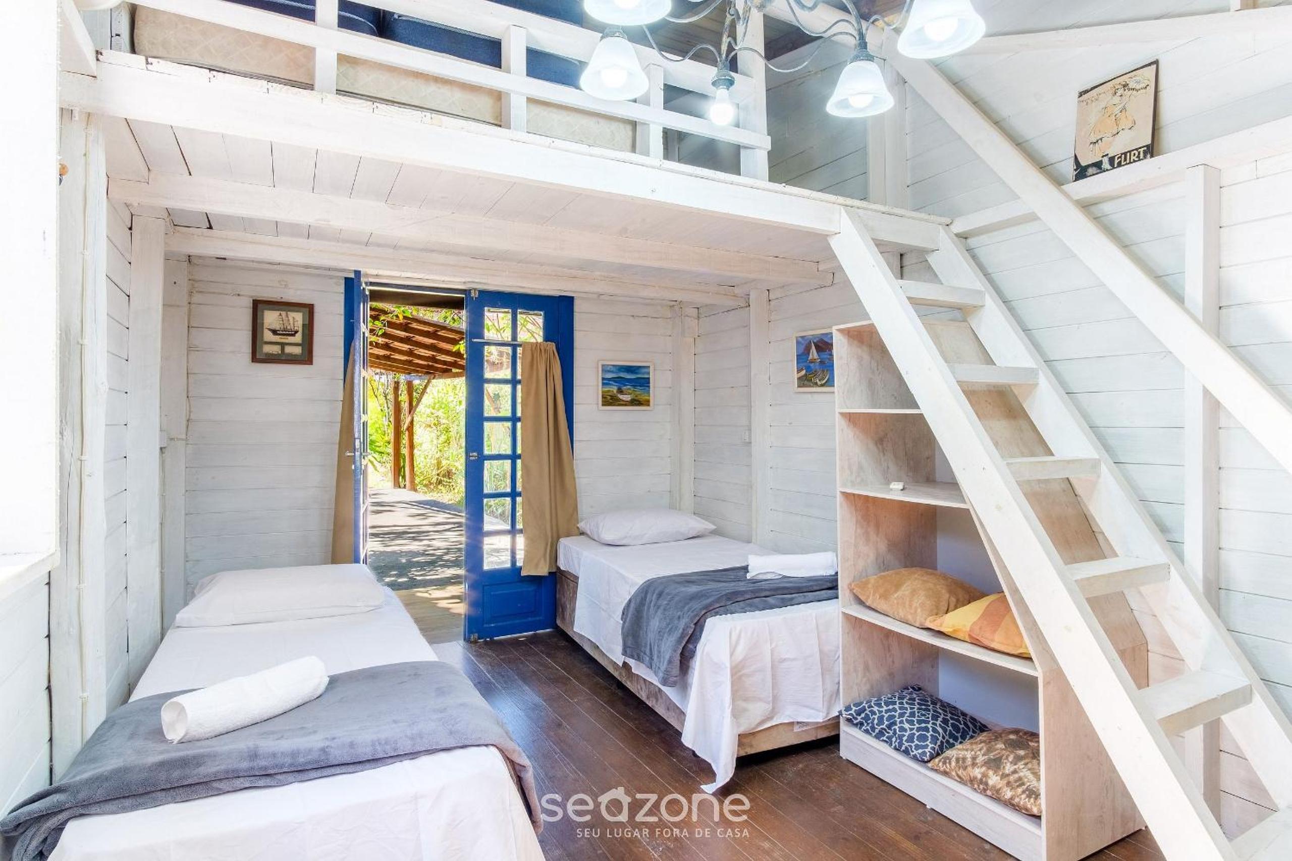 House, beach, and nature in Ibiraquera – TAN0000