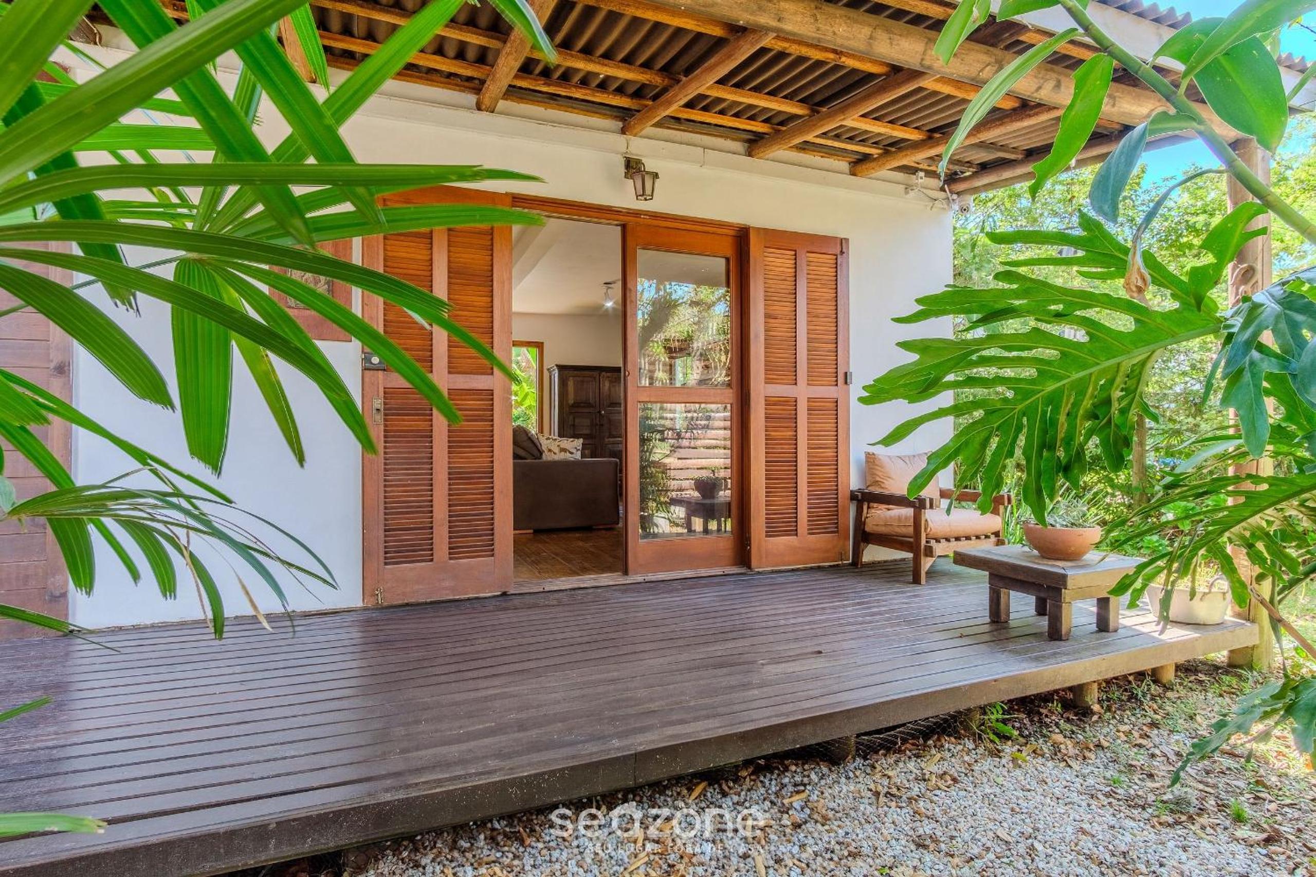 House, beach, and nature in Ibiraquera – TAN0000