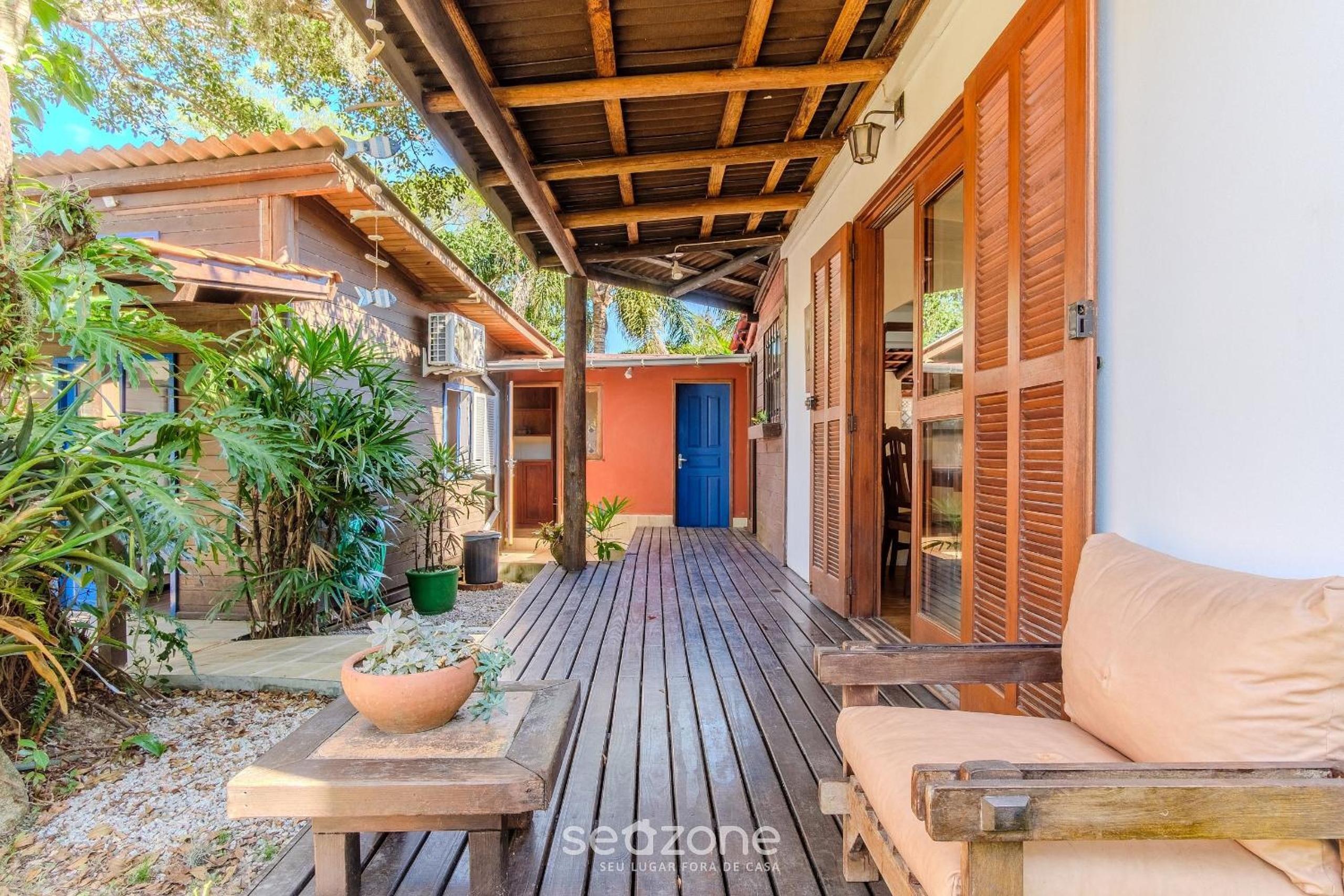 House, beach, and nature in Ibiraquera – TAN0000