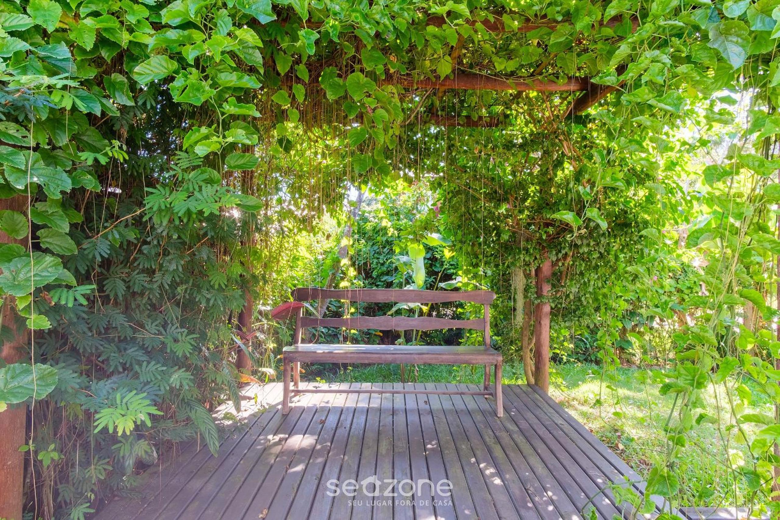 House, beach, and nature in Ibiraquera – TAN0000