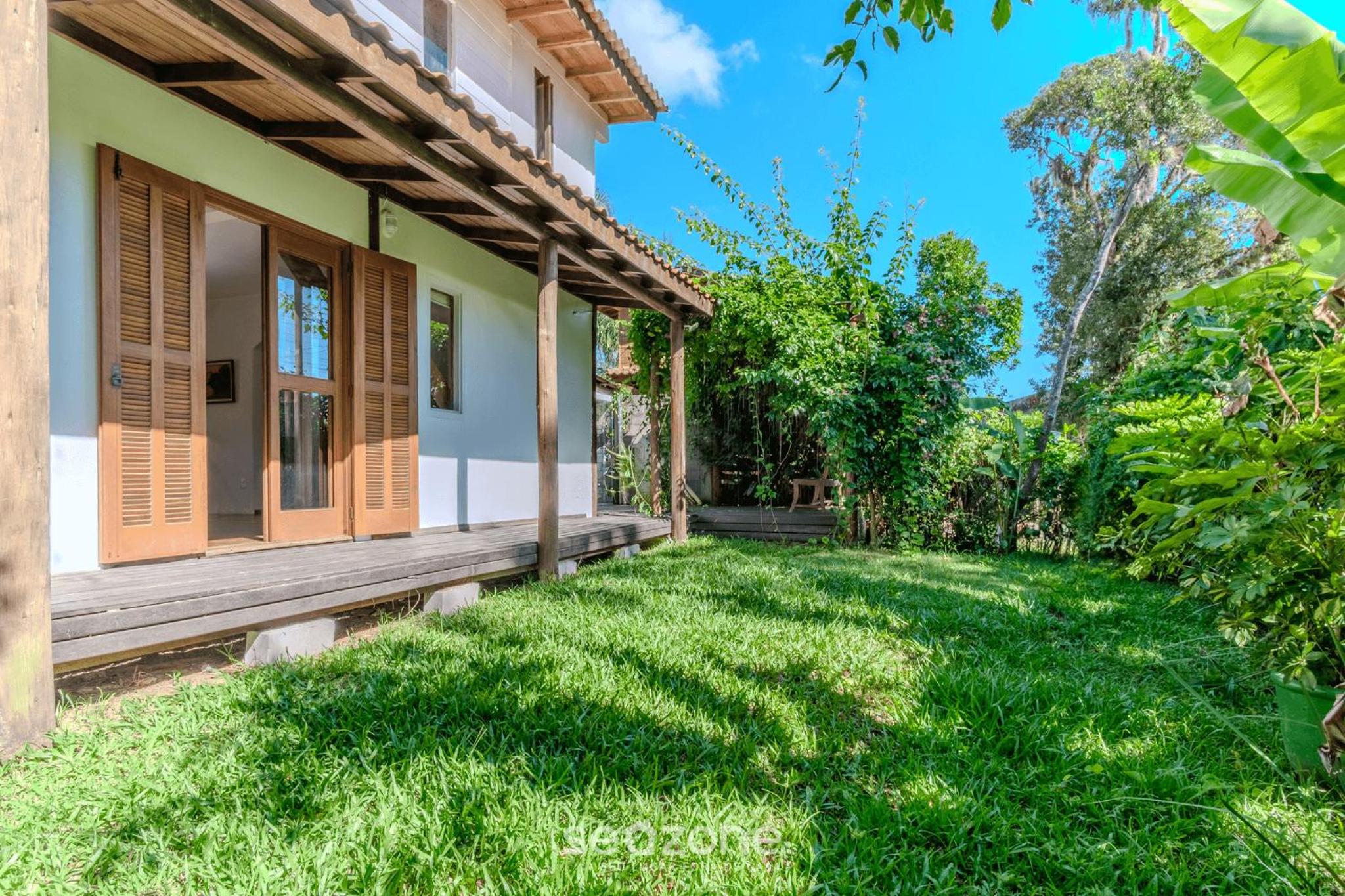 House, beach, and nature in Ibiraquera – TAN0000