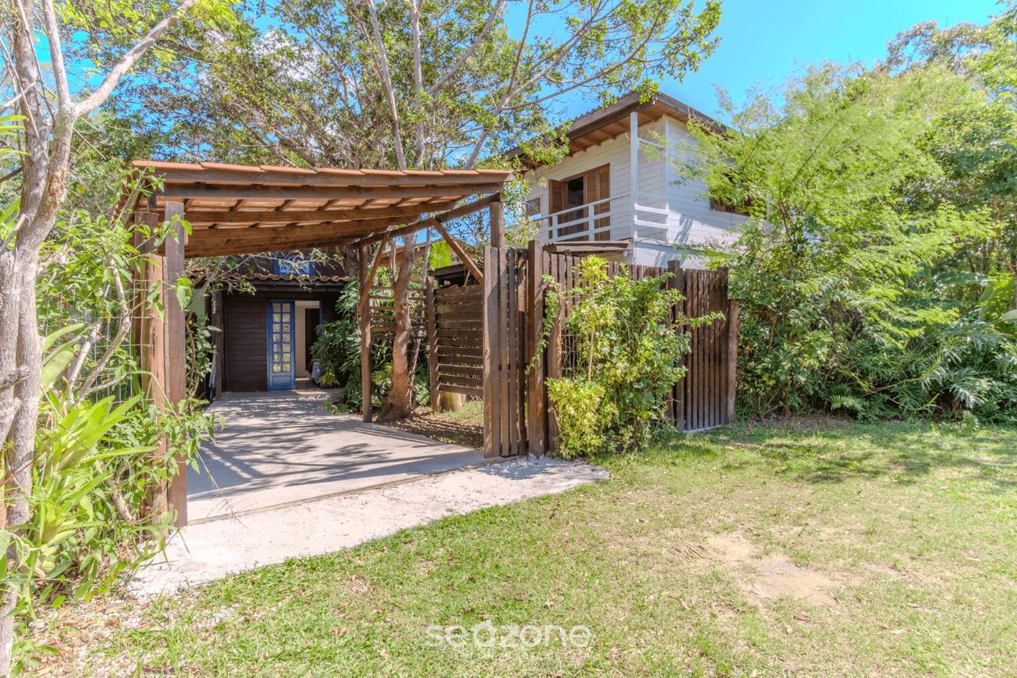 House, beach, and nature in Ibiraquera – TAN0000