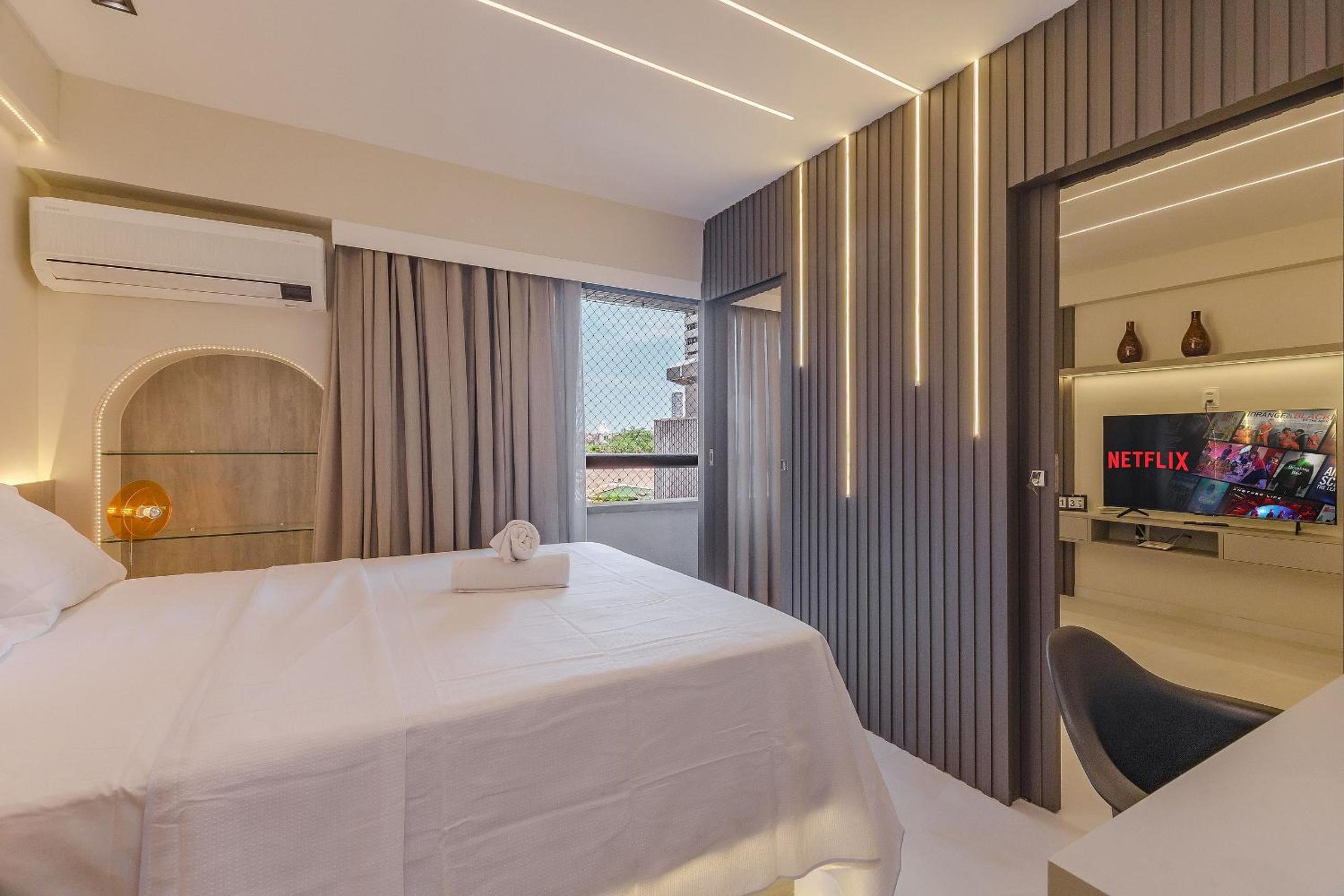 Scala Residenza #608 - Fortaleza by Carpediem