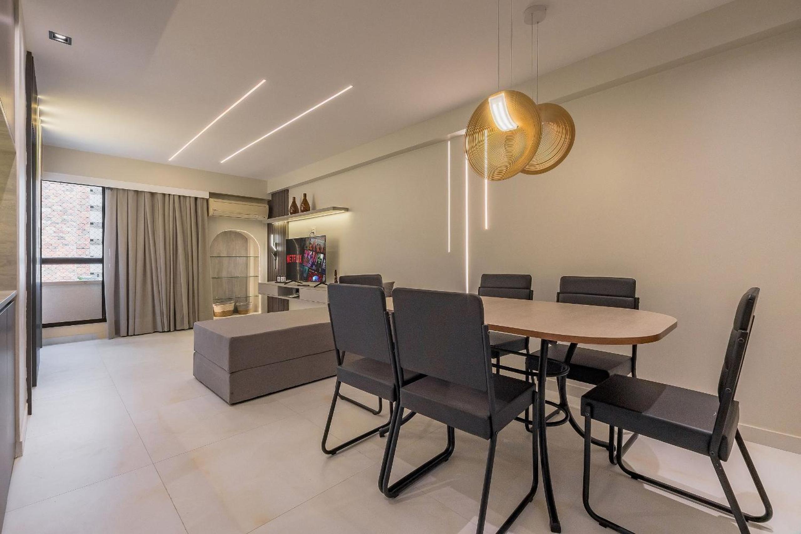 Scala Residenza #608 - Fortaleza by Carpediem