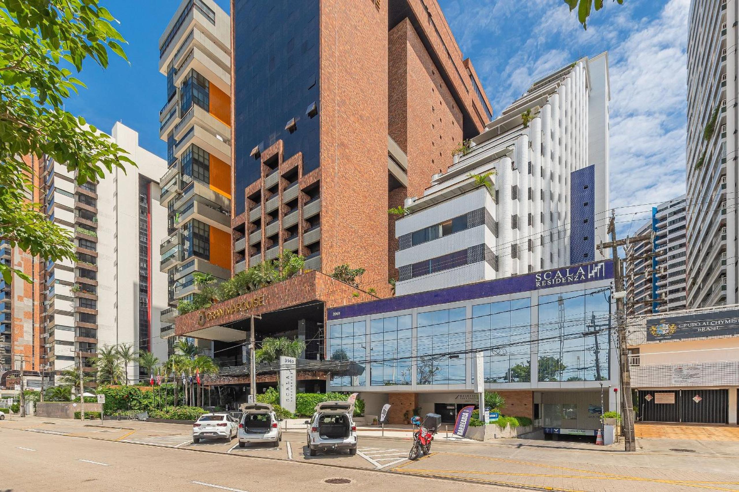 Scala Residenza #608 - Fortaleza by Carpediem