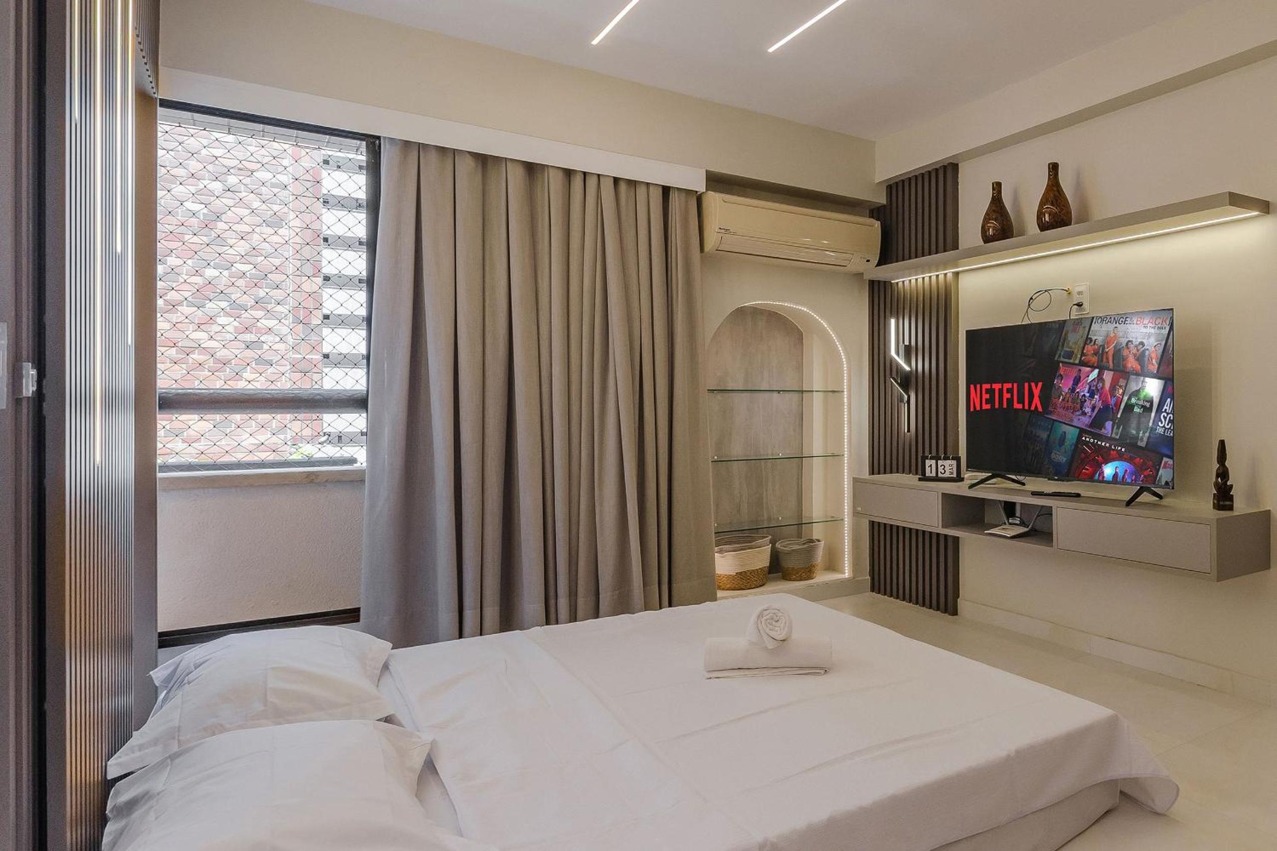 Scala Residenza #608 - Fortaleza by Carpediem