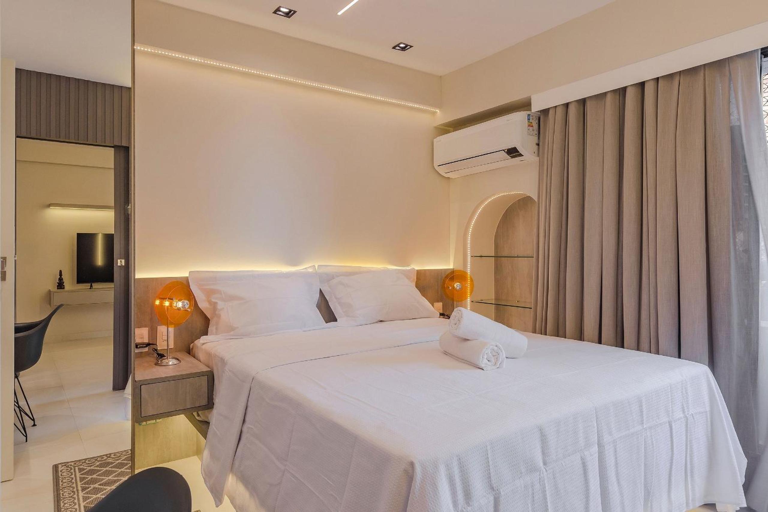 Scala Residenza #608 - Fortaleza by Carpediem