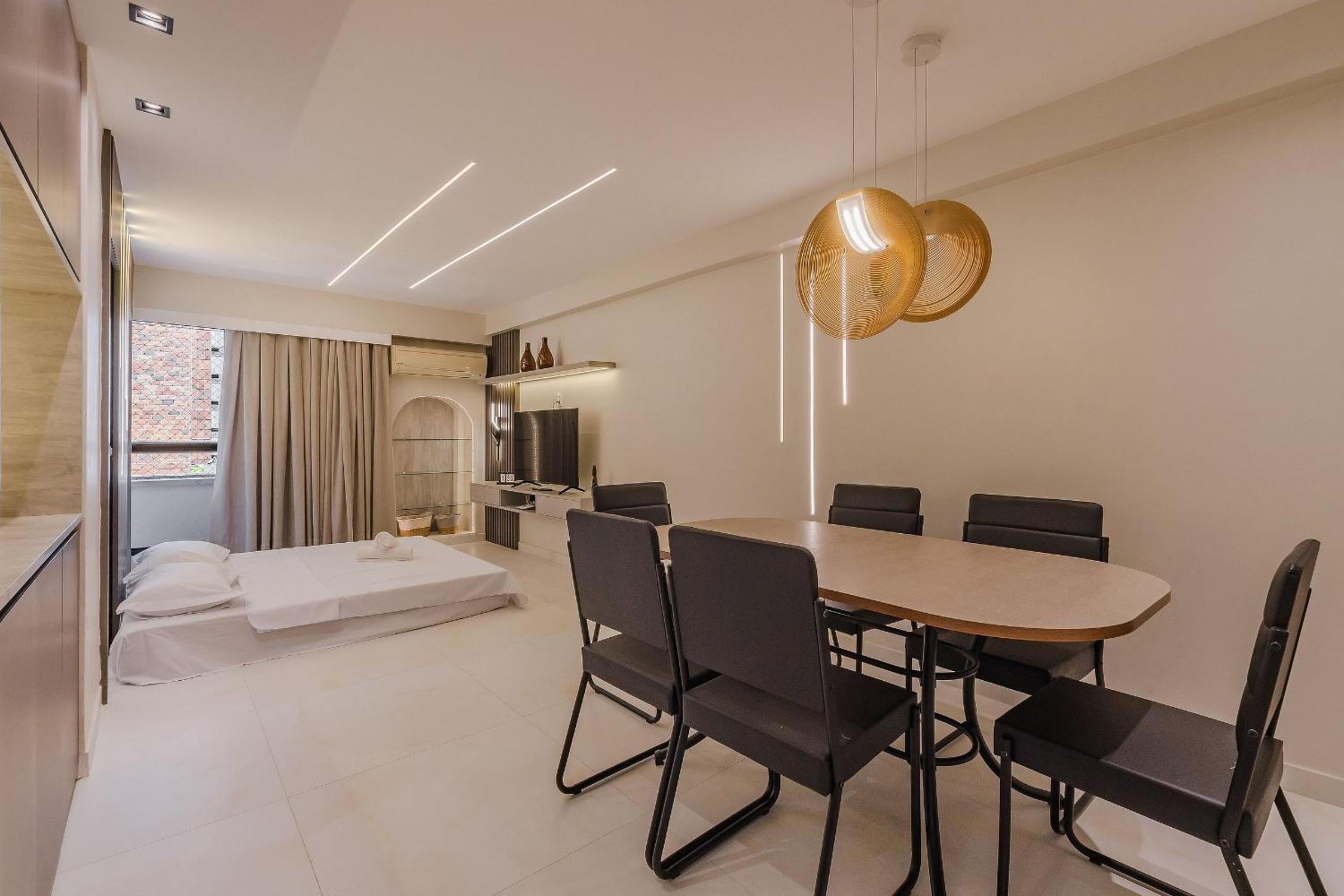 Scala Residenza #608 - Fortaleza by Carpediem