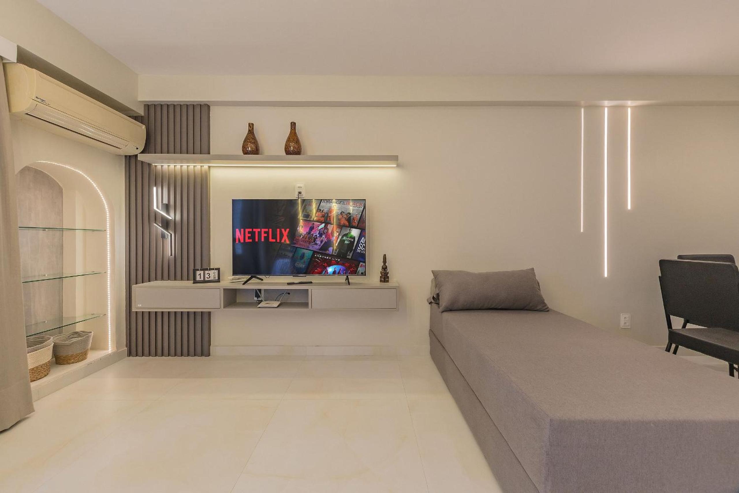 Scala Residenza #608 - Fortaleza by Carpediem