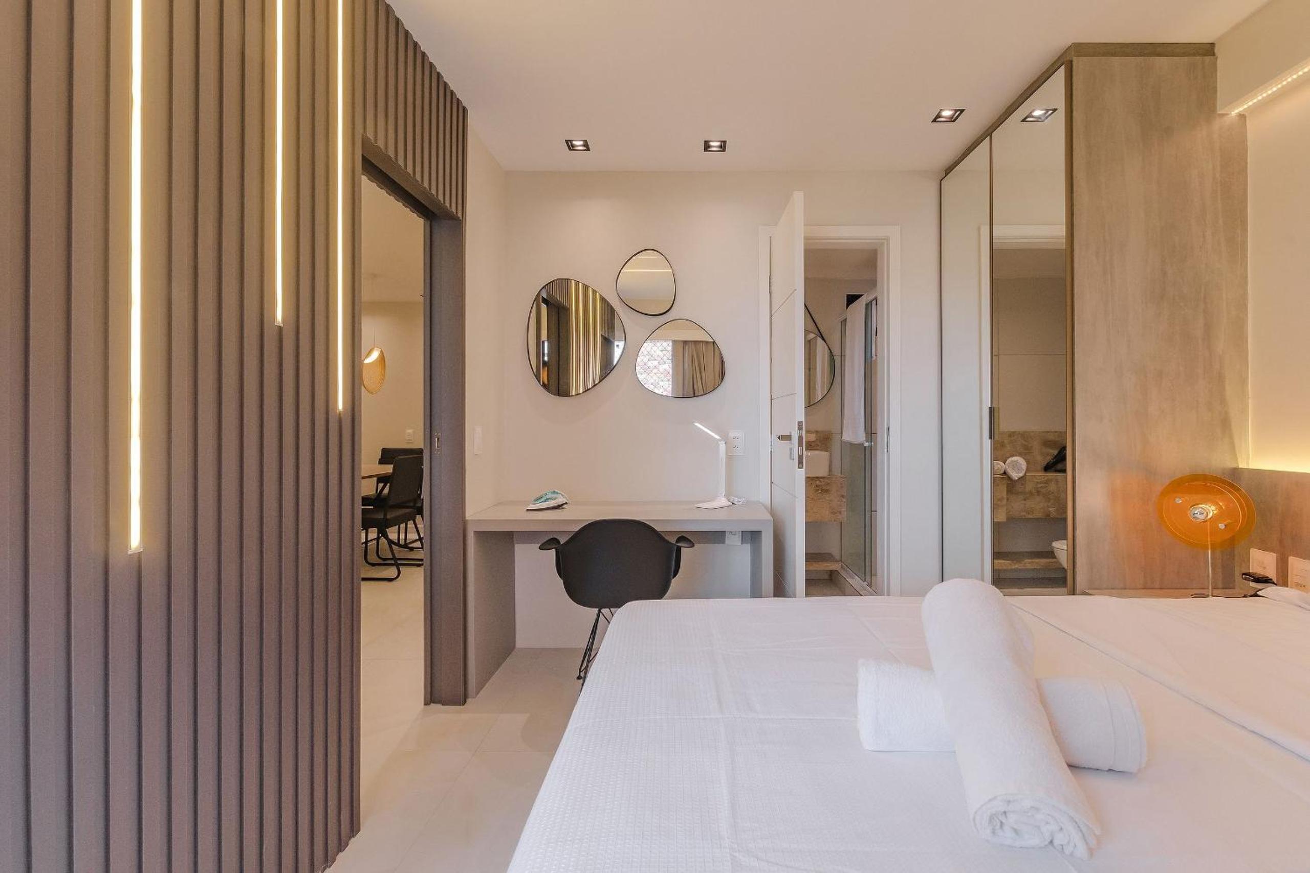 Scala Residenza #608 - Fortaleza by Carpediem