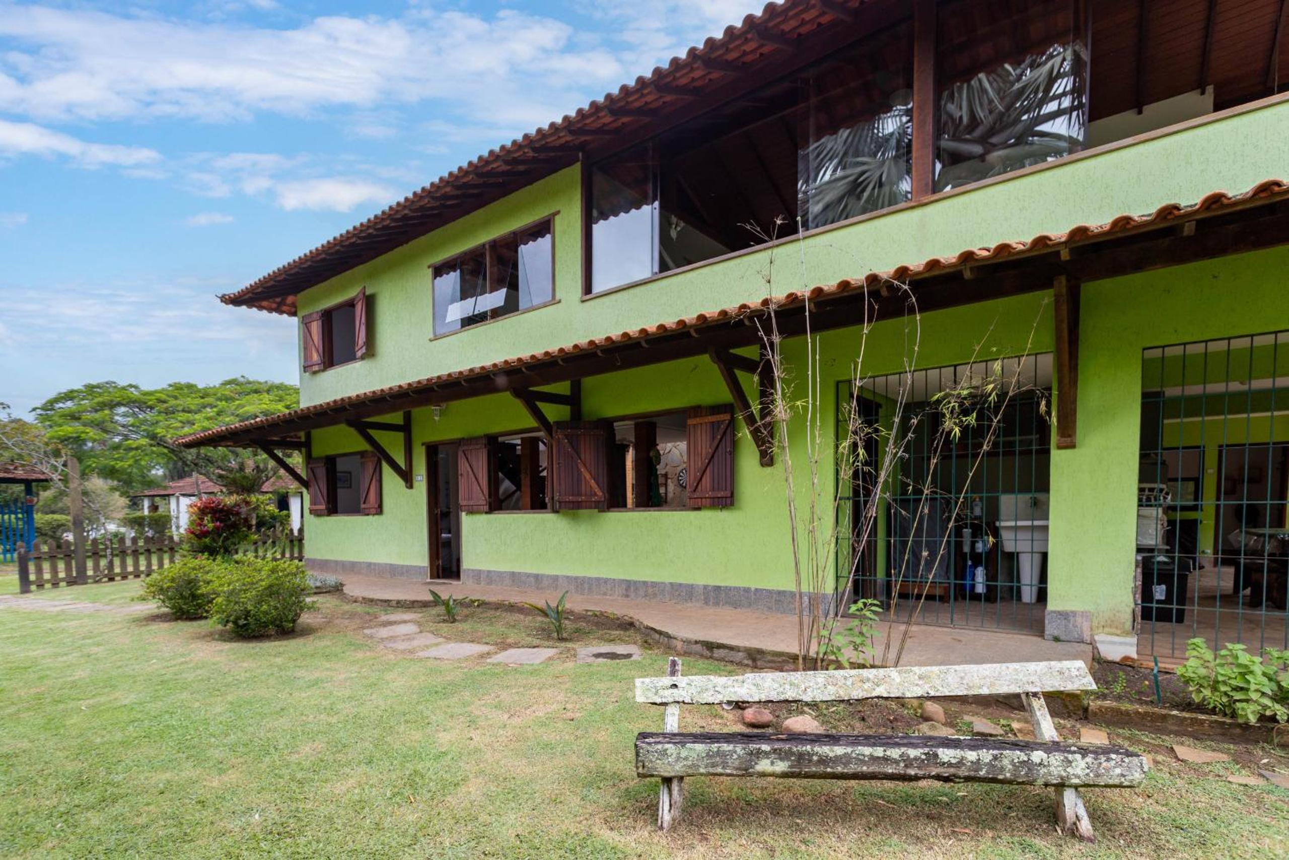 Refugio Perfeito em Miguel Pereira - AND61
