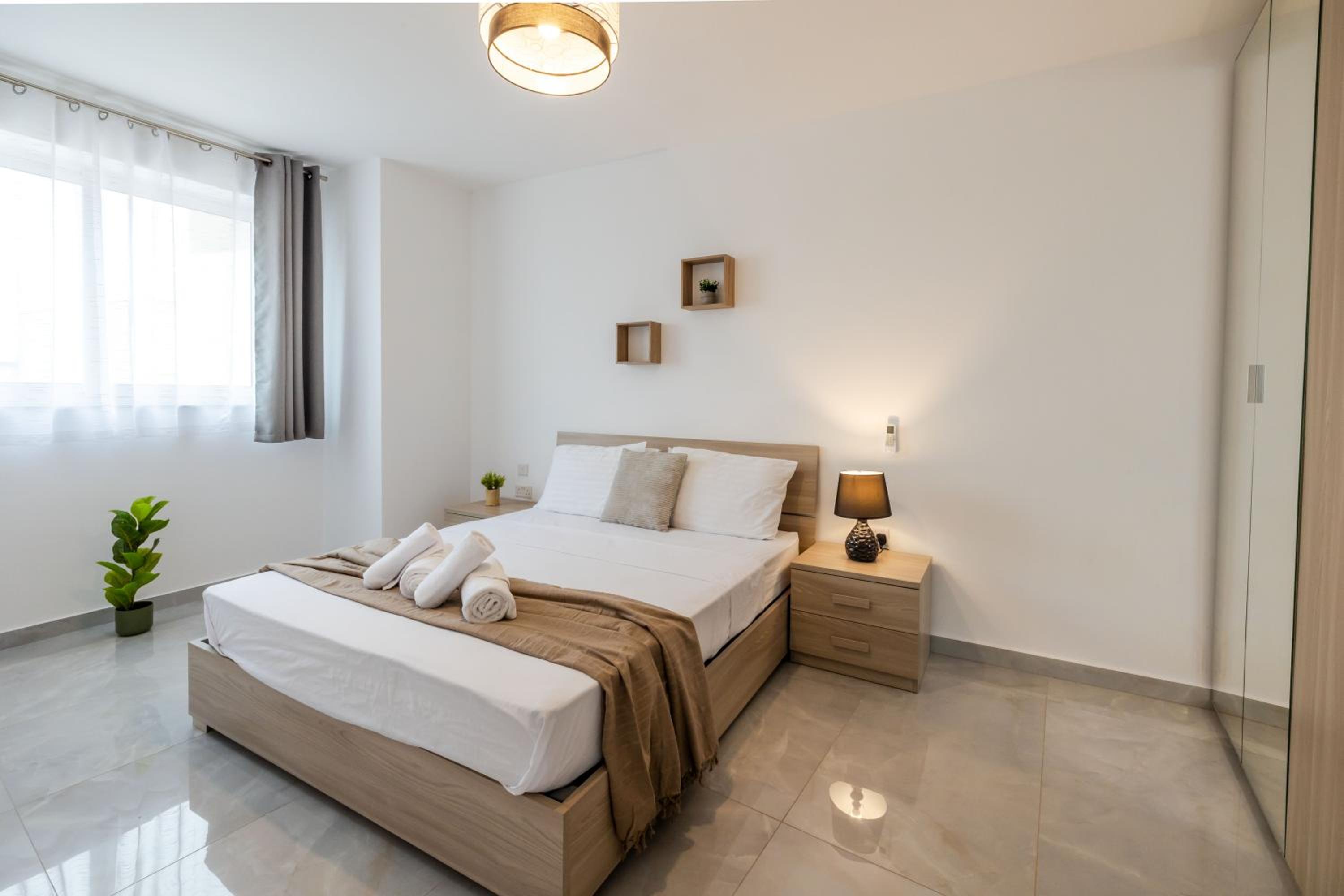 Stunning 2BR Apartment in Sliema - APT 23