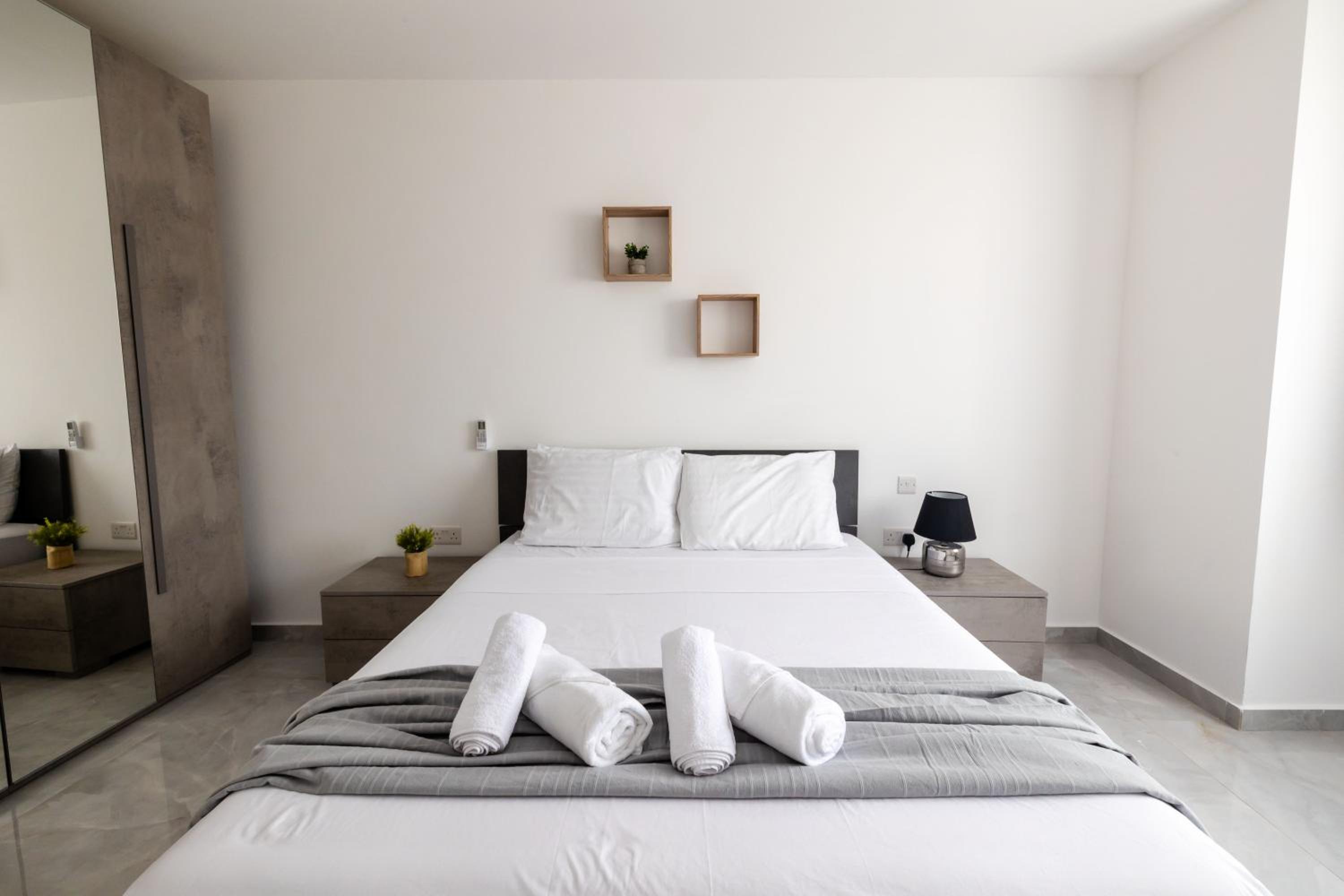 Stunning 2BR Apartment in Sliema - APT 23