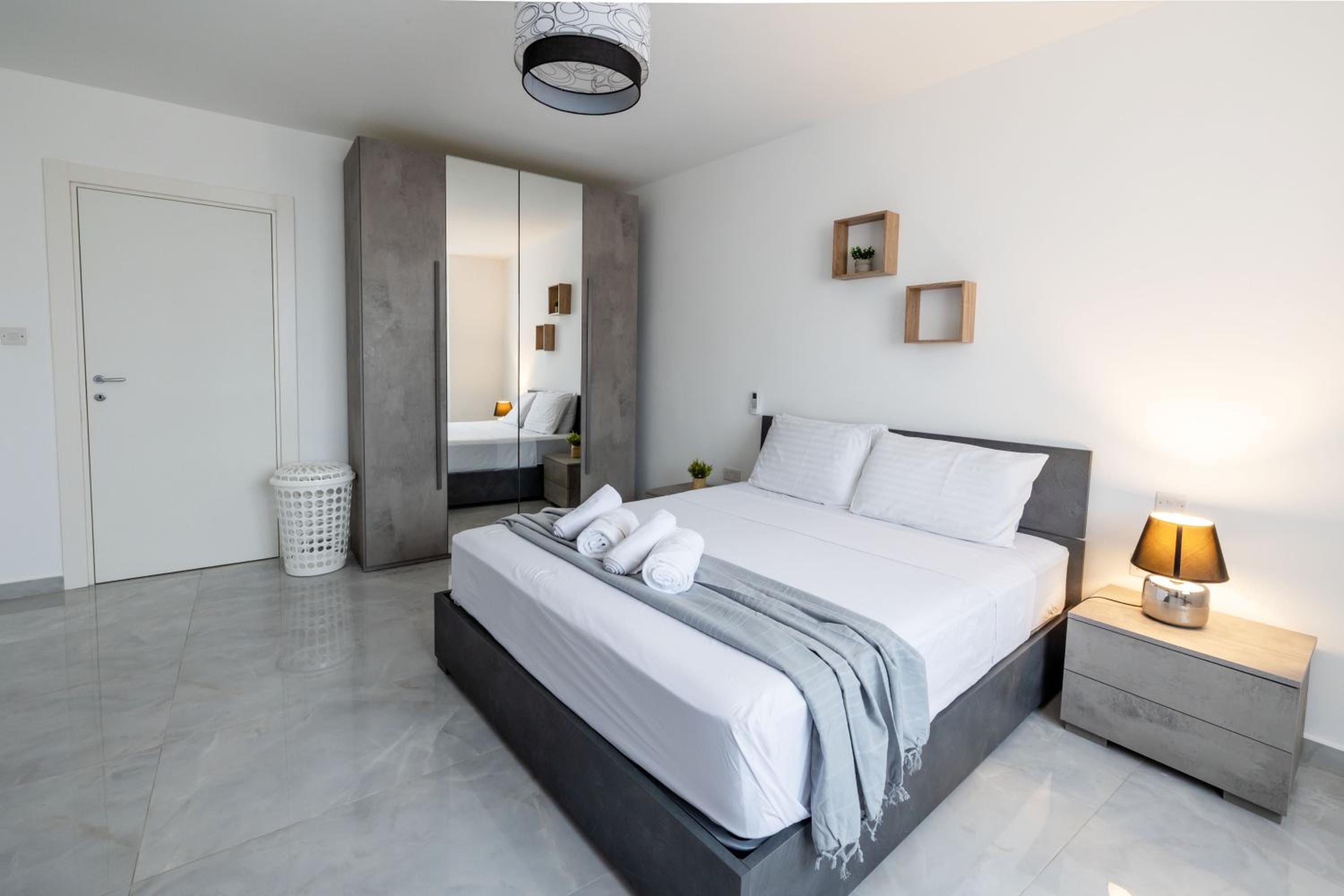 Stunning 2BR Apartment in Sliema - APT 23