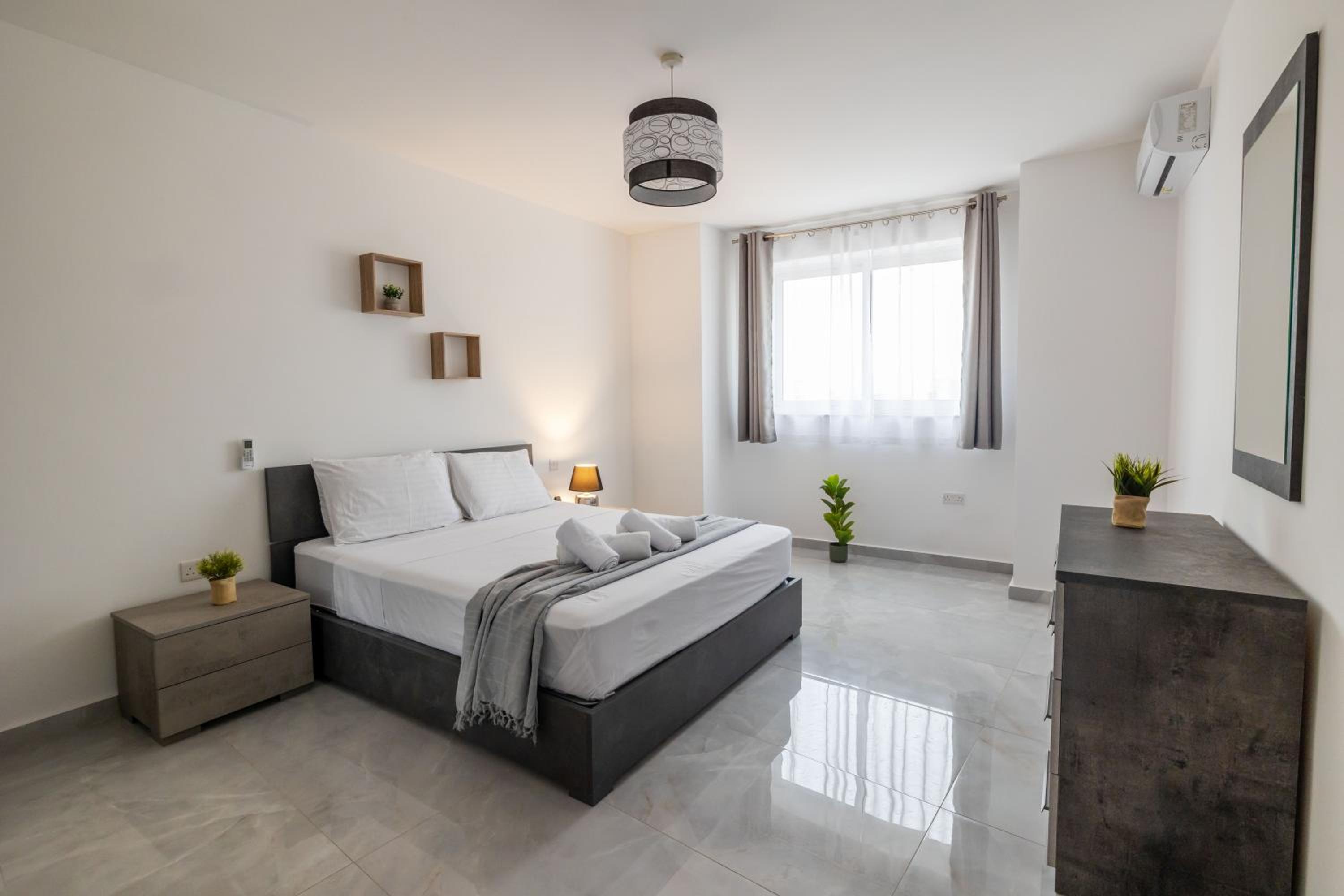 Stunning 2BR Apartment in Sliema - APT 23