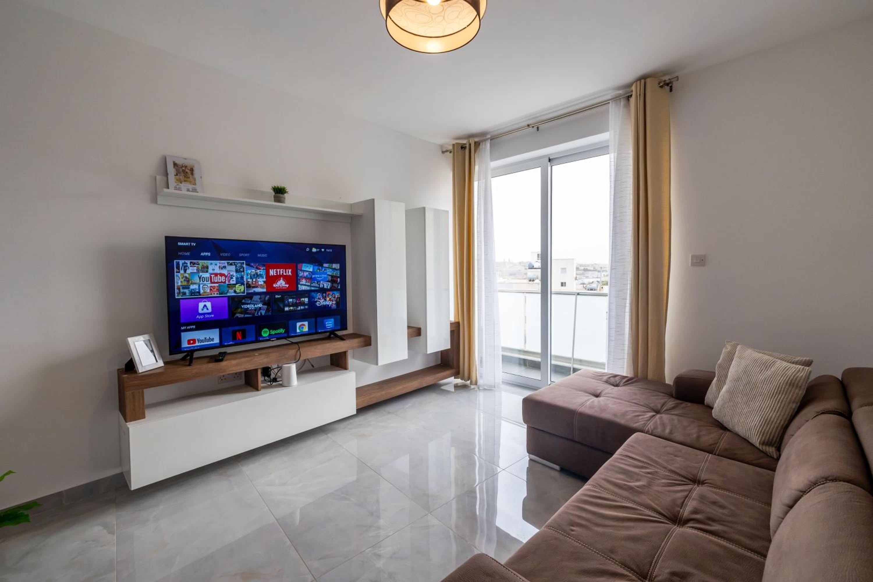 Stunning 2BR Apartment in Sliema - APT 23