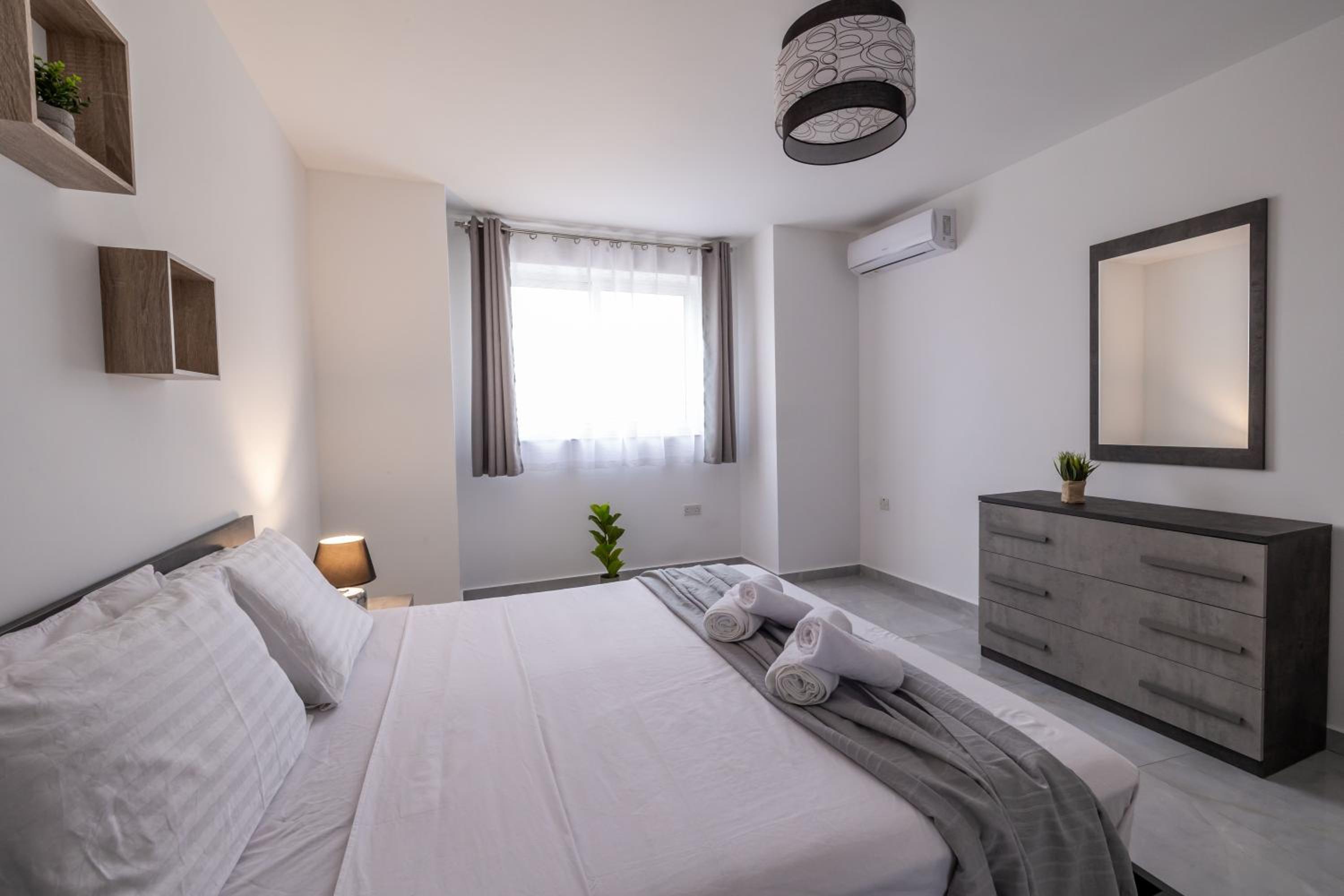 Stunning 2BR Apartment in Sliema - APT 23