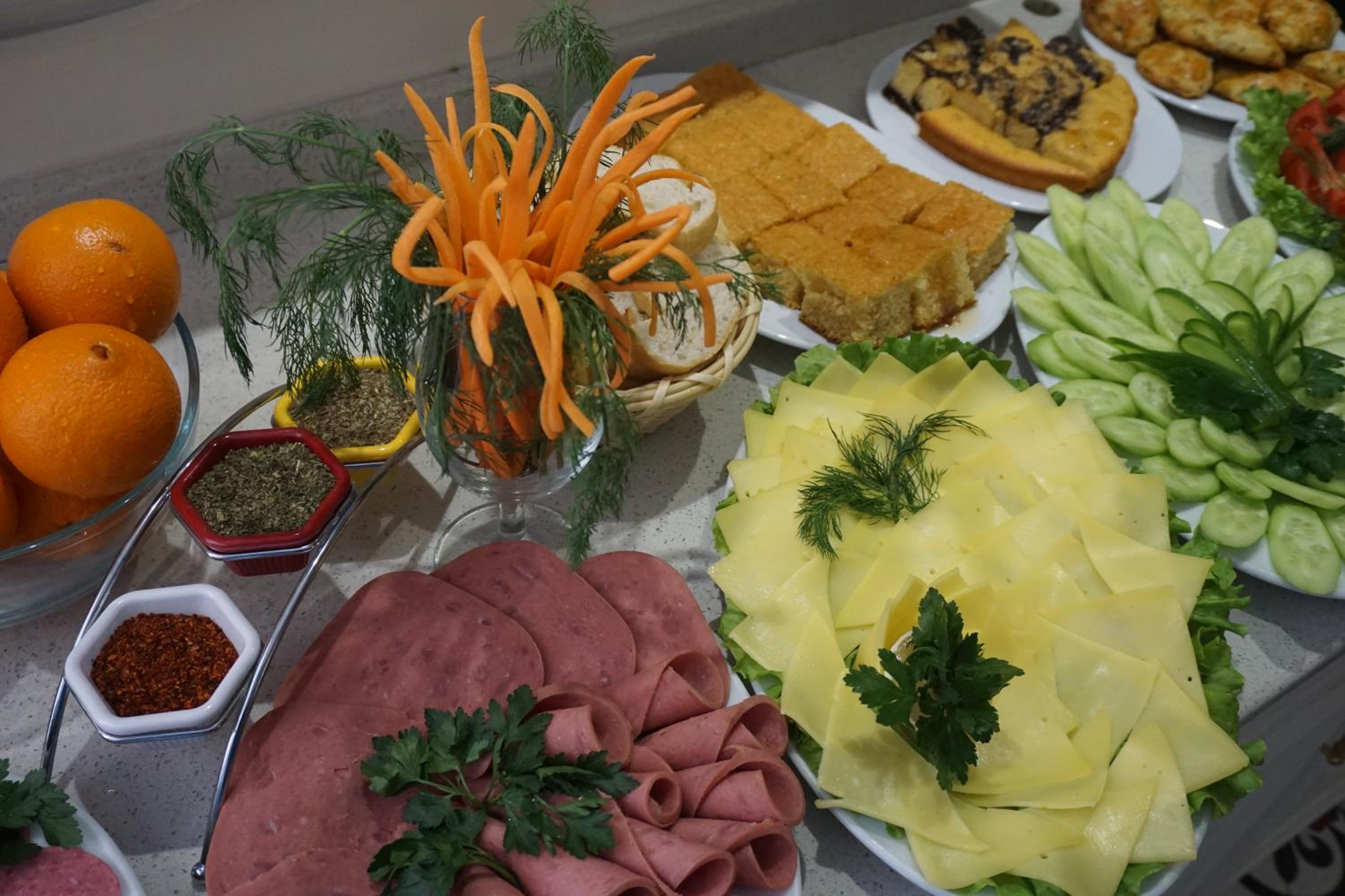 Coliseum Otel - Image 18