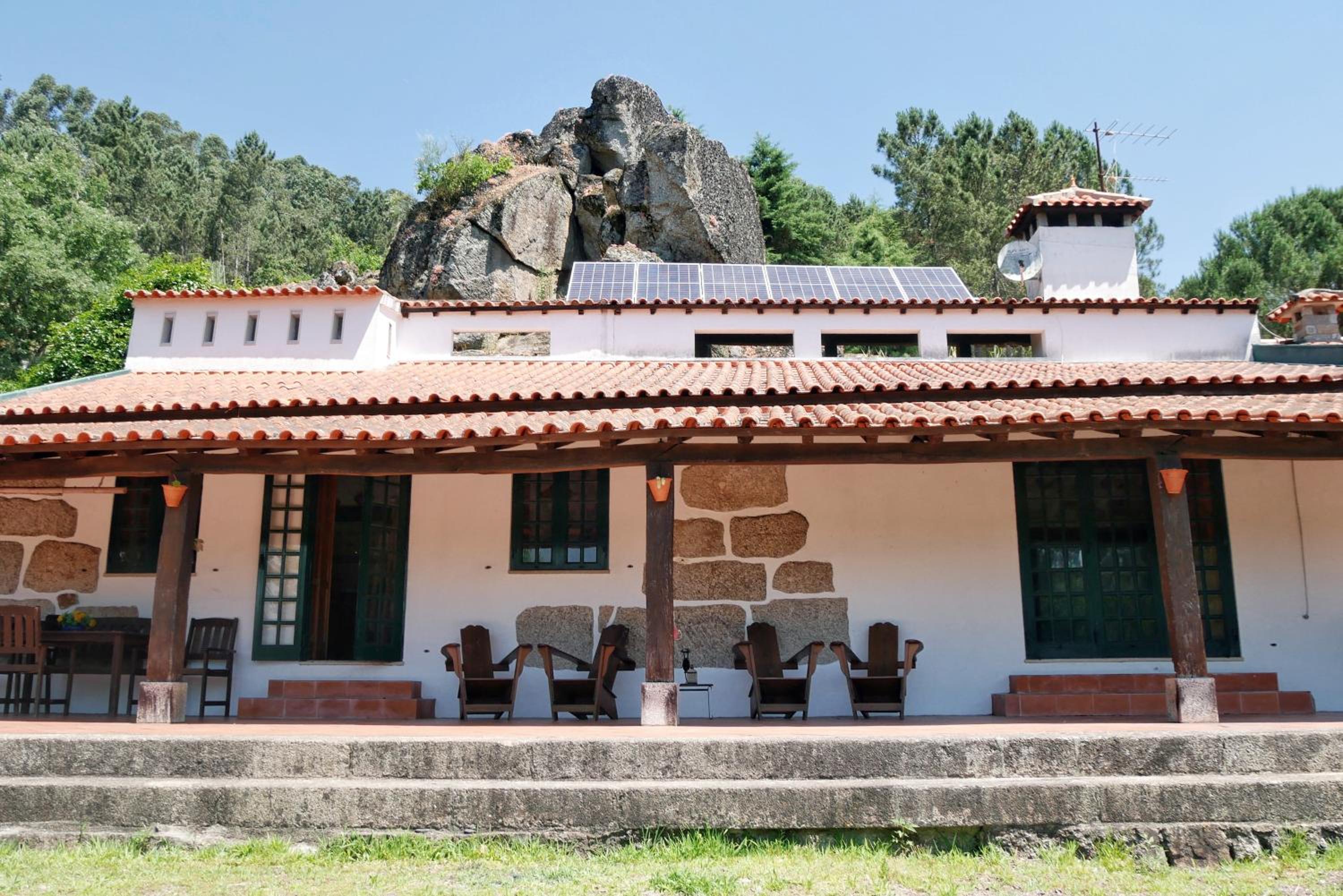 Quinta de Fornelo - Família Campos