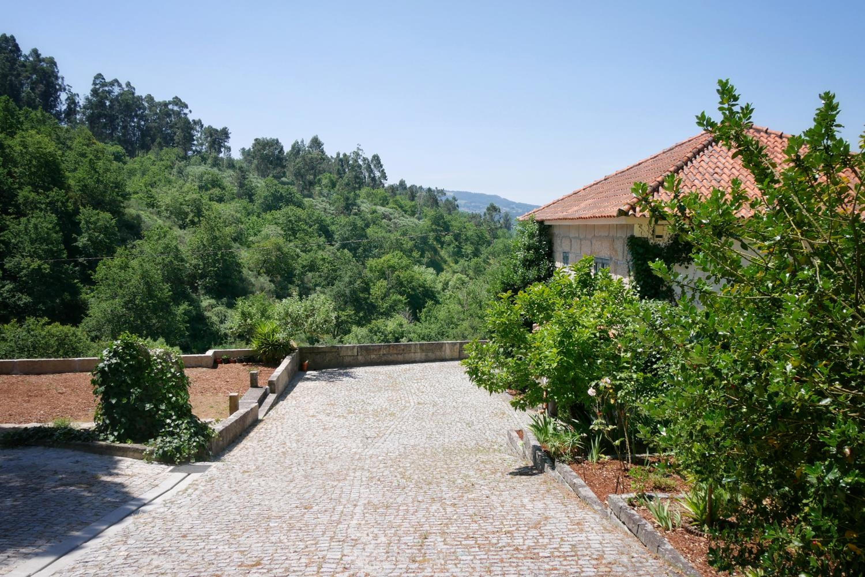 Quinta de Fornelo - Família Campos
