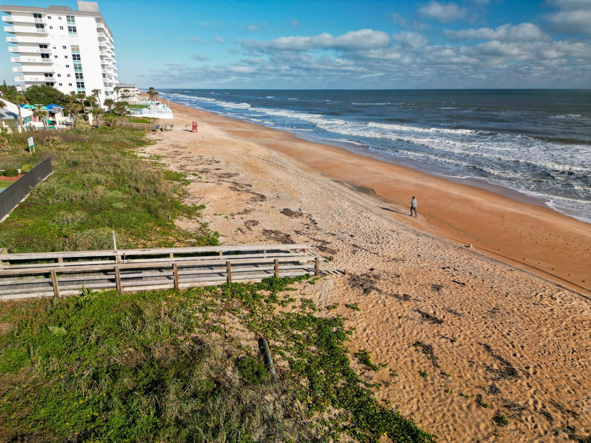 Oceanfront spectacular views with direct beach and pool access!