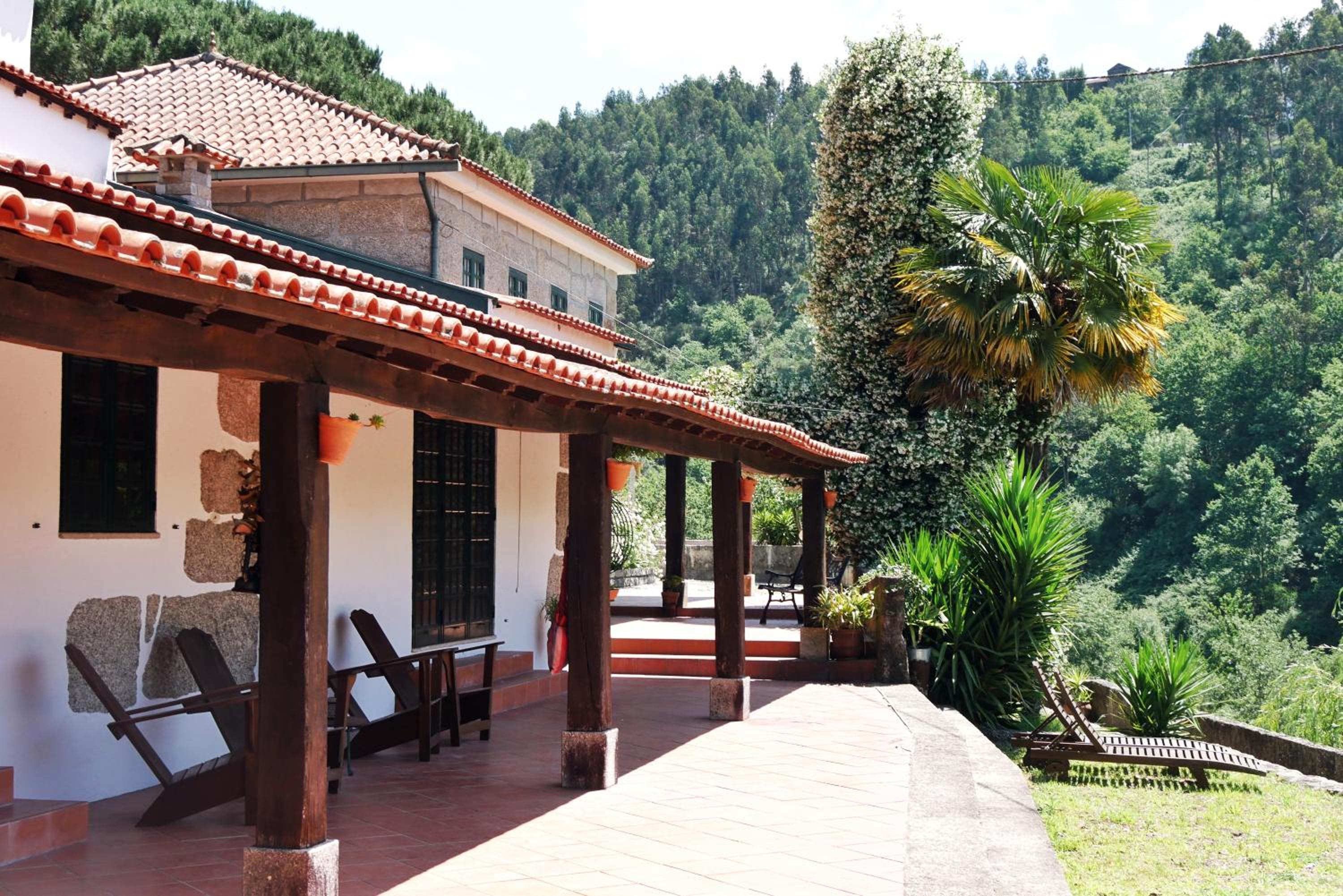 Quinta de Fornelo - Família Campos