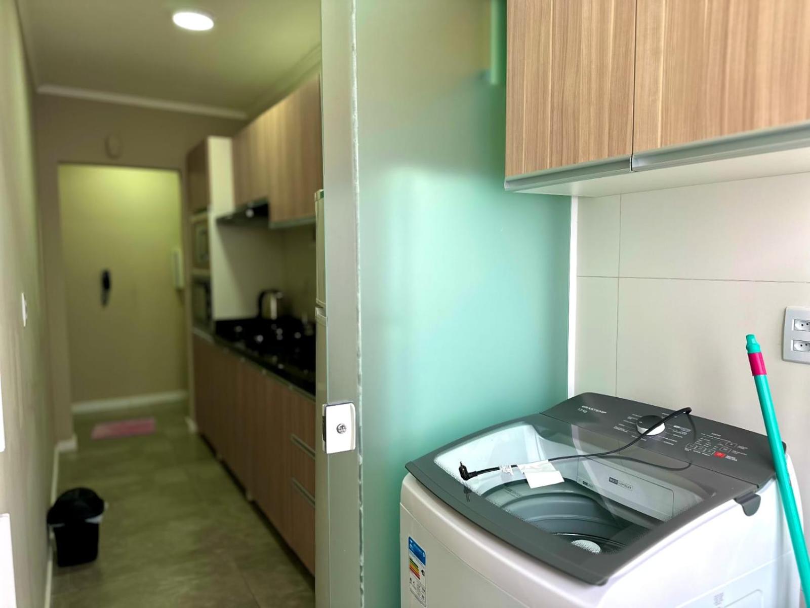 Apartamento Executivo Central WiFi e Garagem