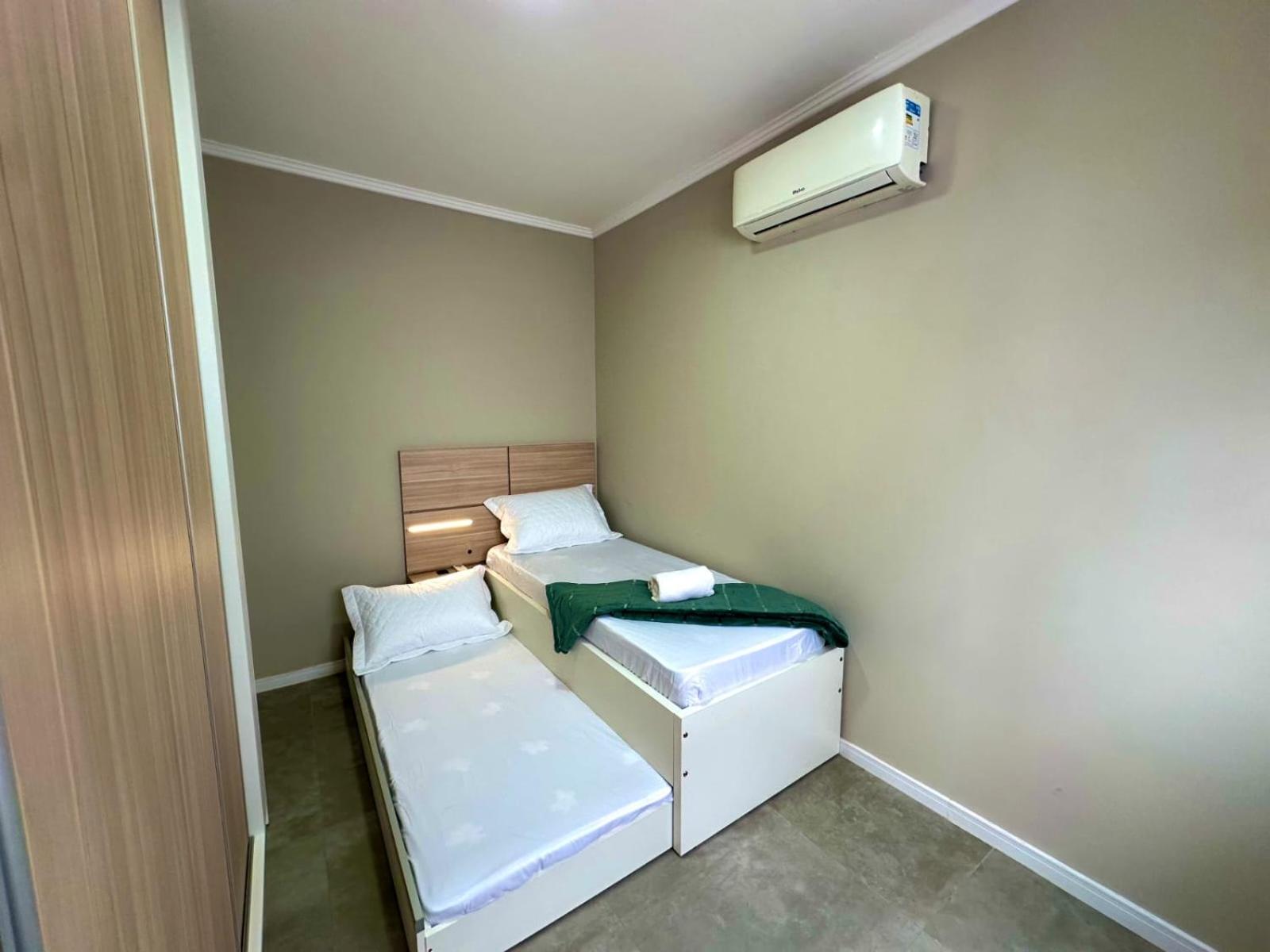 Apartamento Executivo Central WiFi e Garagem