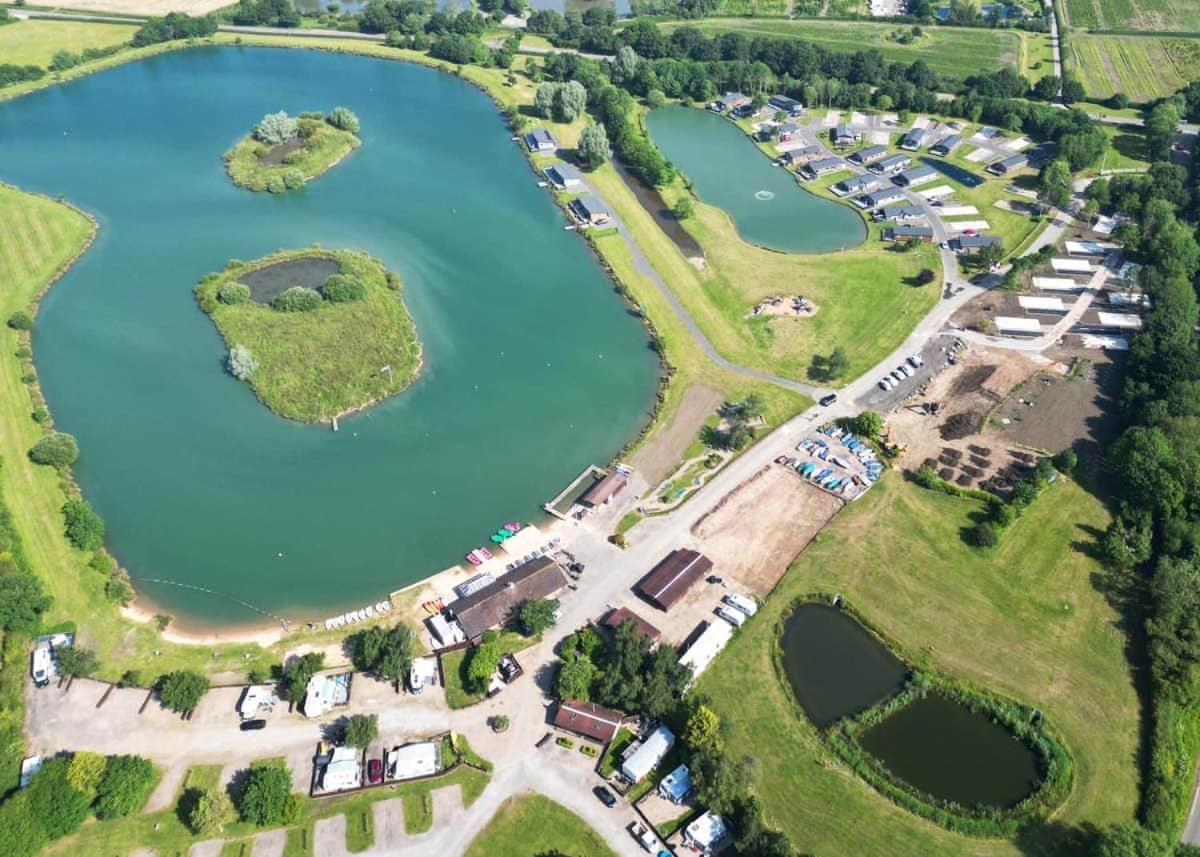 Bosworth Lakeside Lodges