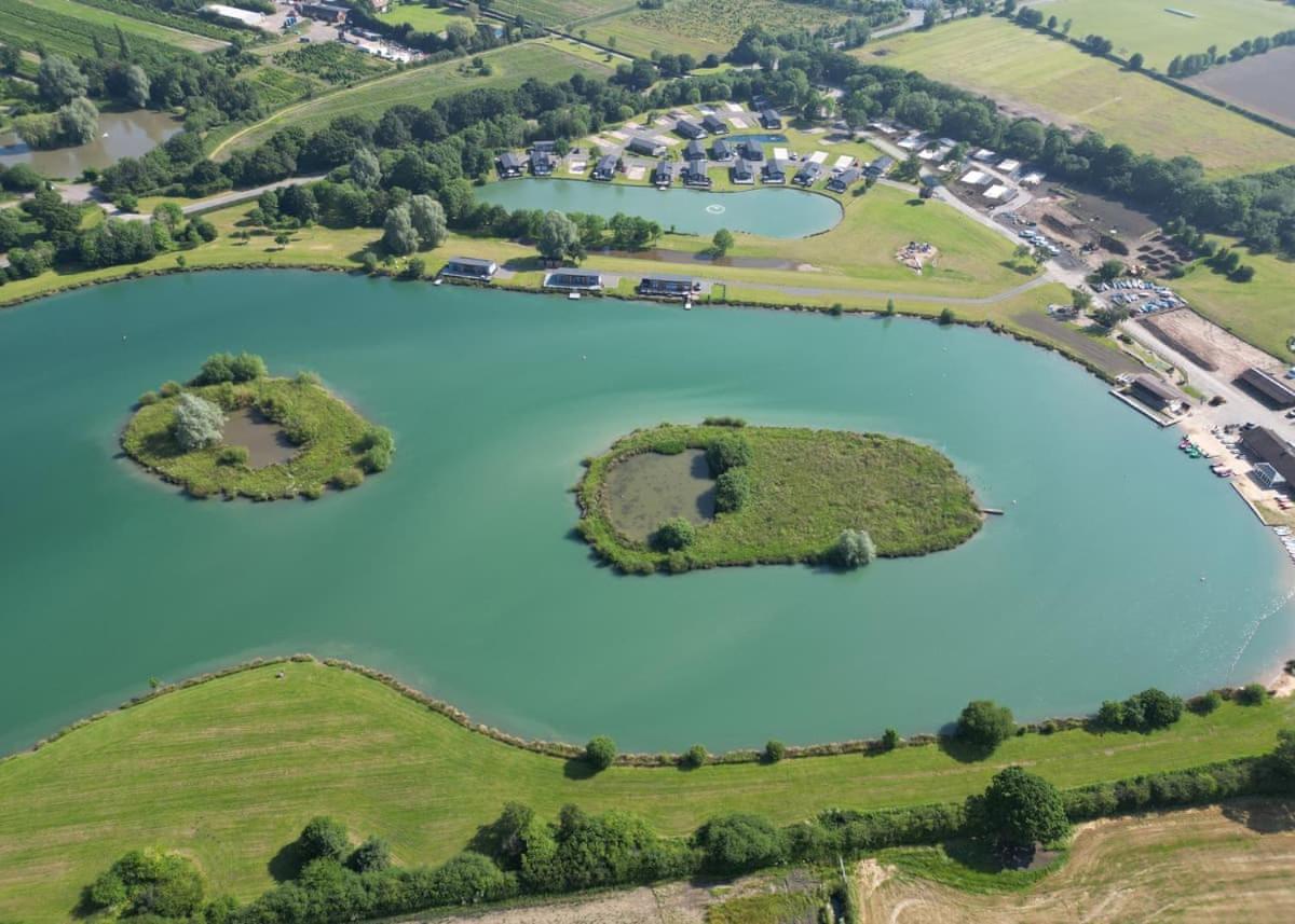 Bosworth Lakeside Lodges