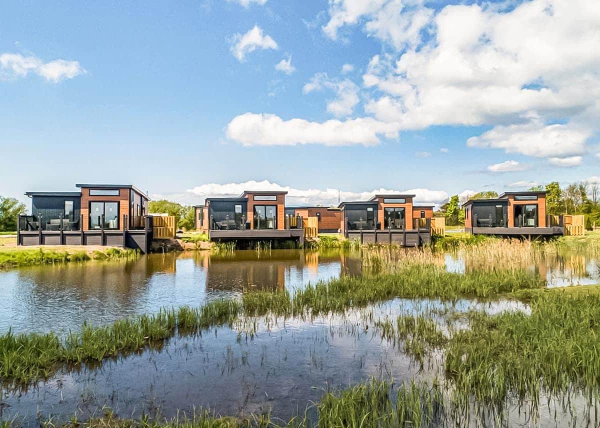 Waterside Hambleton Lakeside Lodges