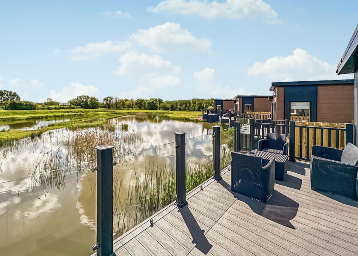 Waterside Hambleton Lakeside Lodges