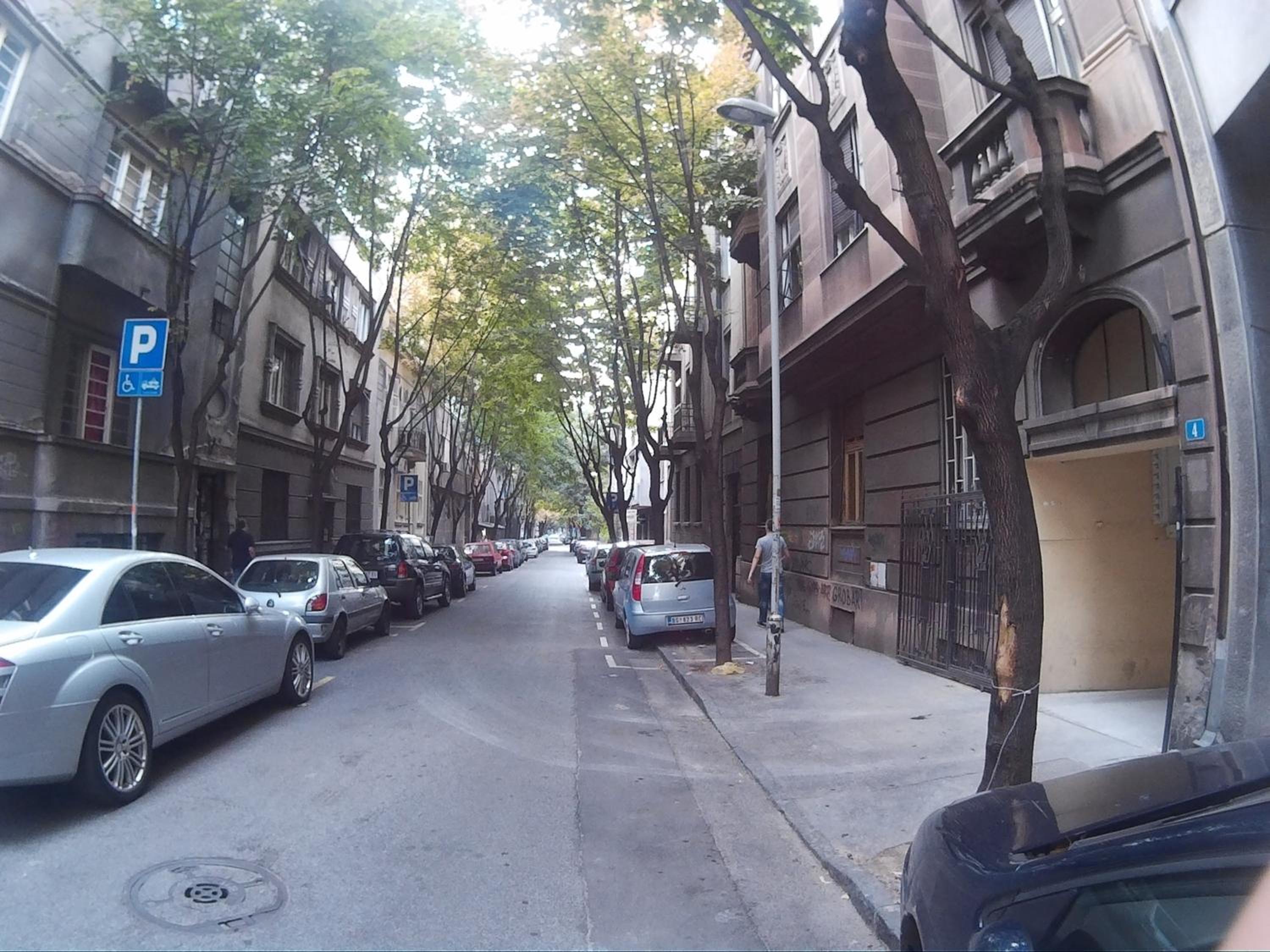 parking
