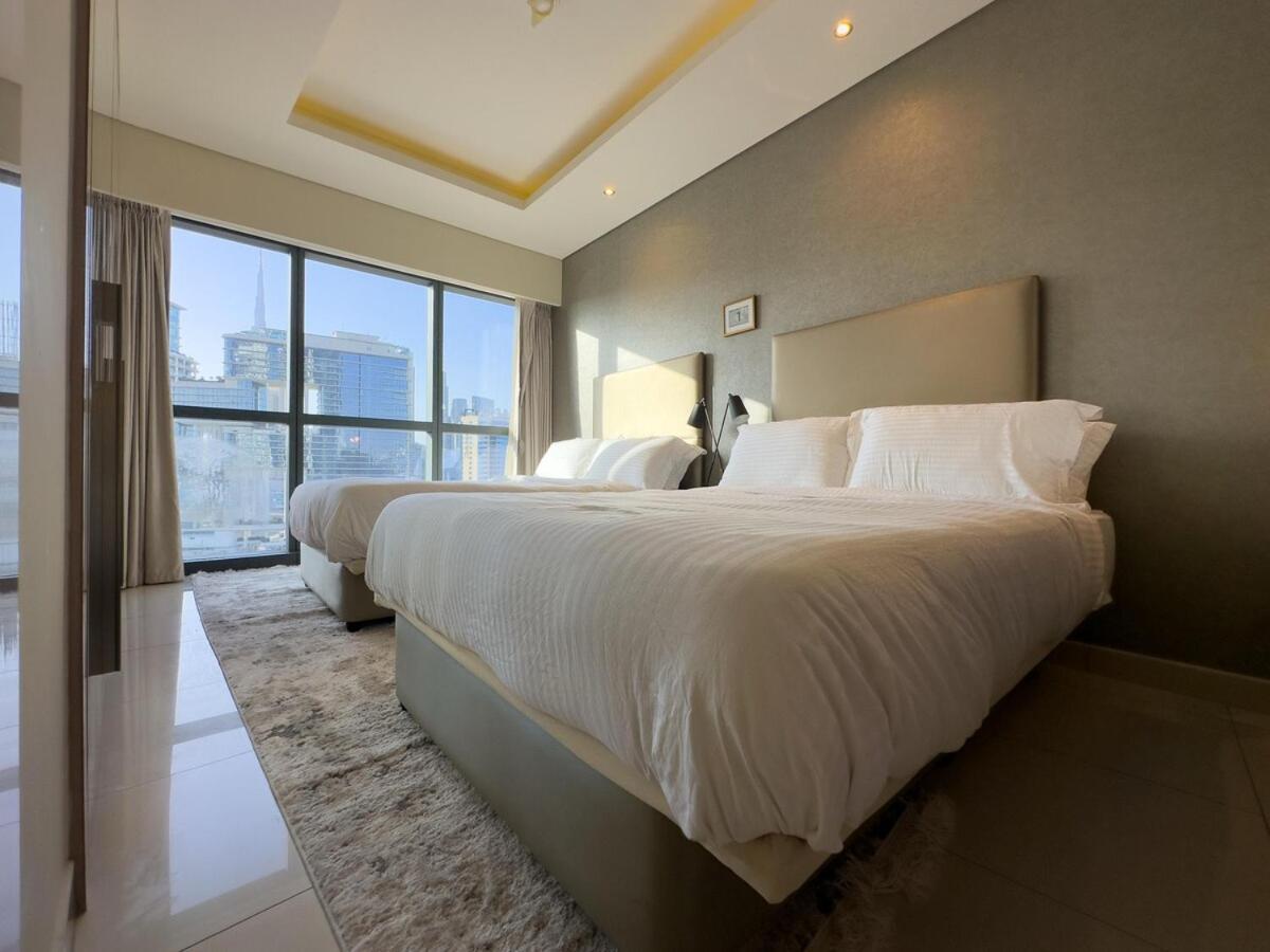 HollywoodDXB Burj Khalifa View - 6Min To Dubai Mall