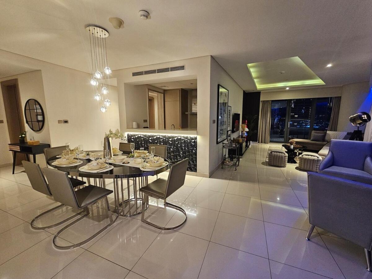 HollywoodDXB Burj Khalifa View - 6Min To Dubai Mall