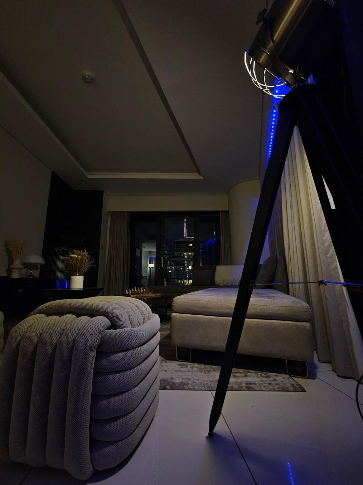 HollywoodDXB Burj Khalifa View - 6Min To Dubai Mall