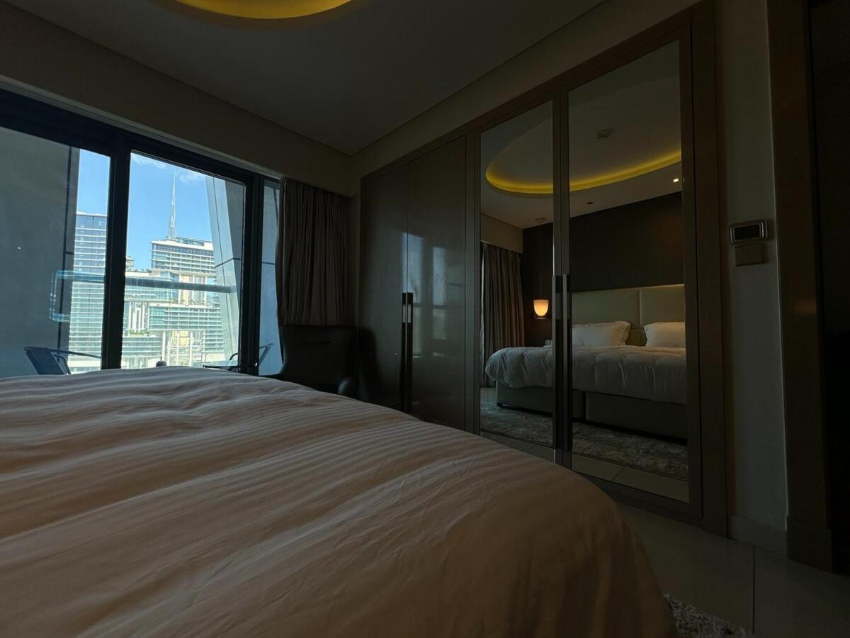 HollywoodDXB Burj Khalifa View - 6Min To Dubai Mall
