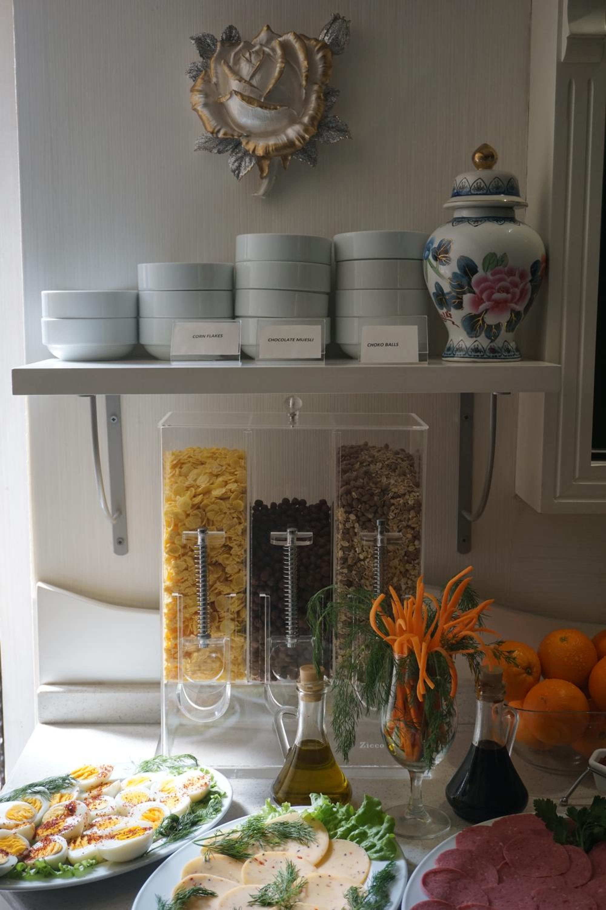 Coliseum Otel - Image 26