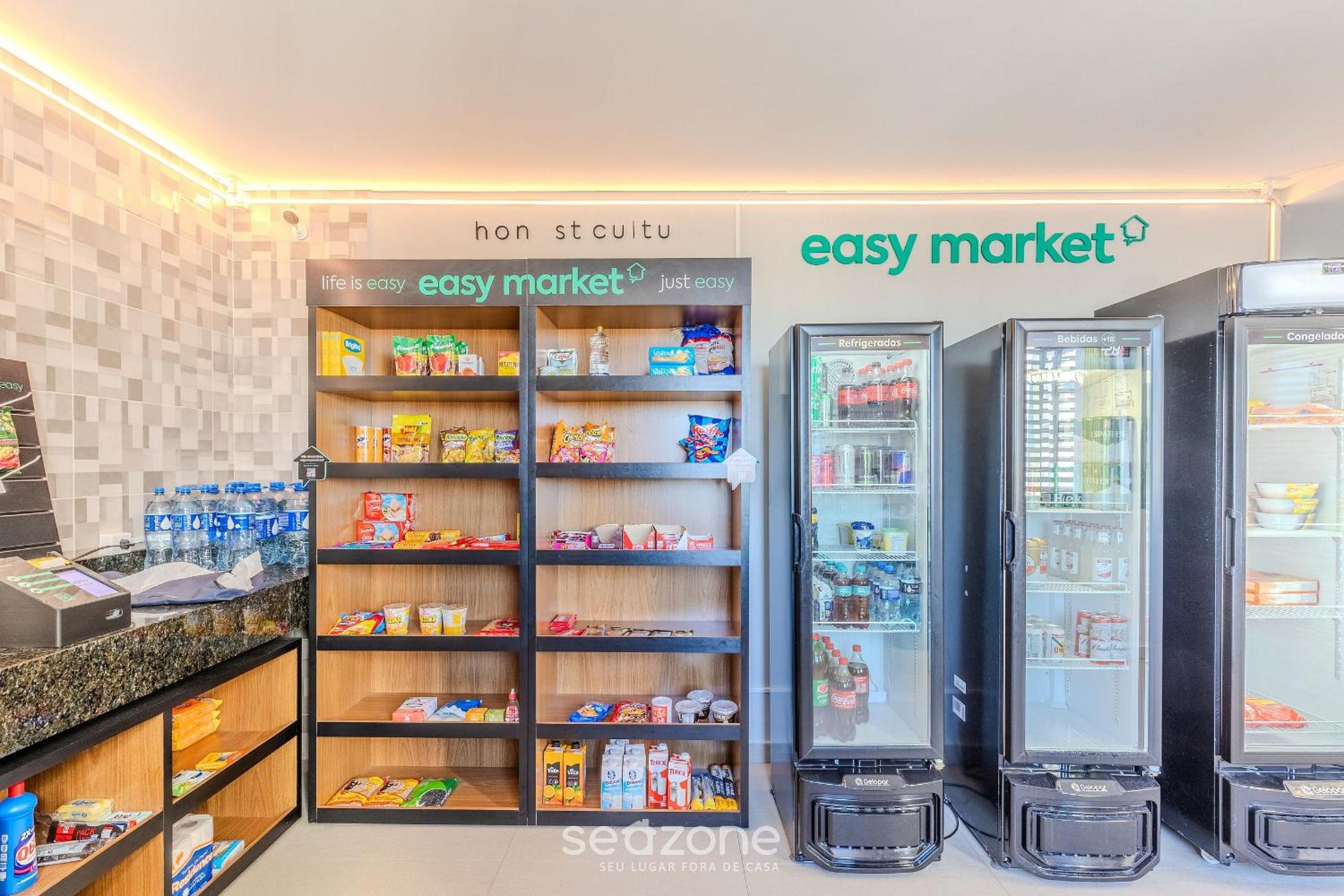 Apartments w/ Self Check-in in Downtown Curitiba - NLV