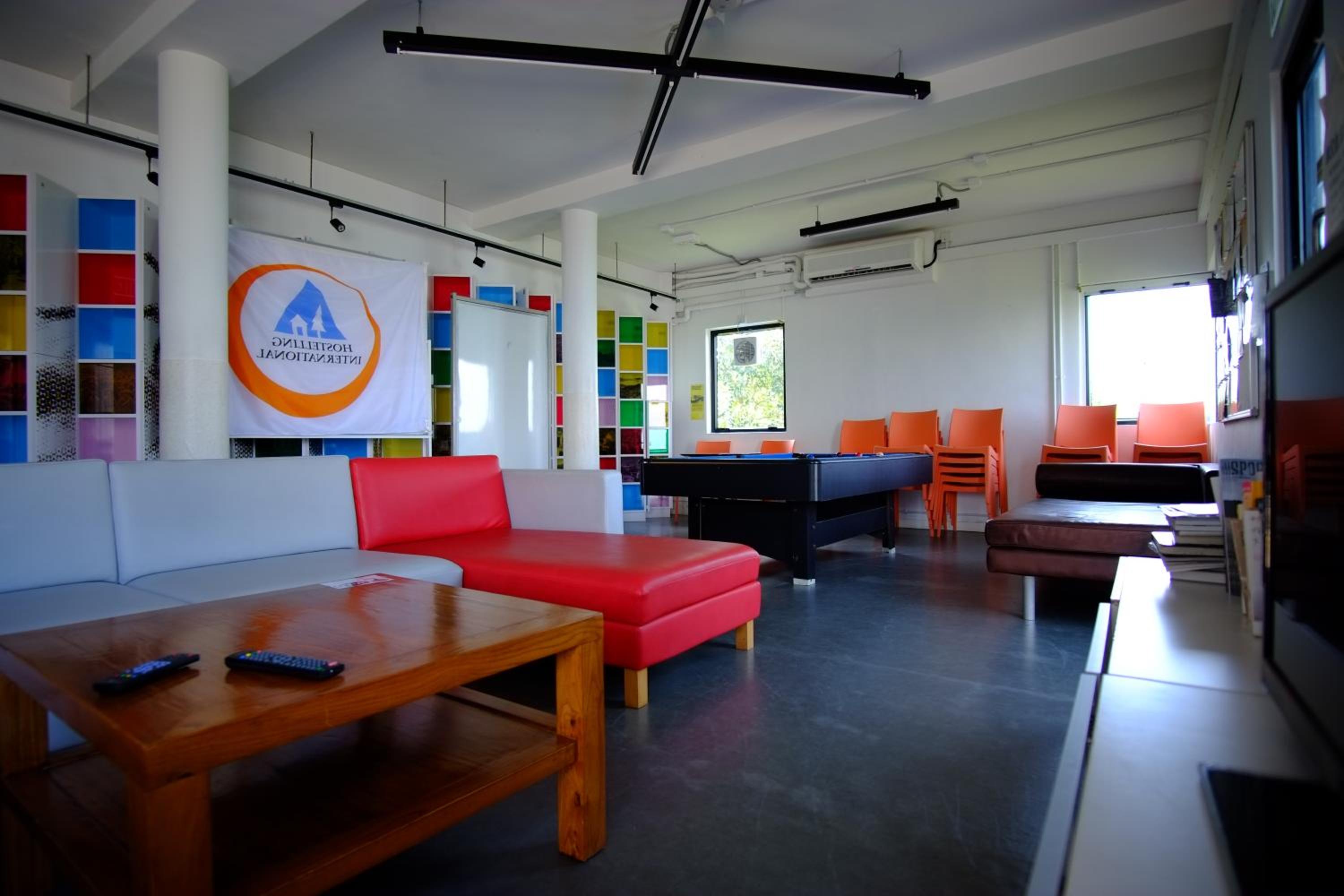 YHA Jockey Club Mt. Davis Youth Hostel