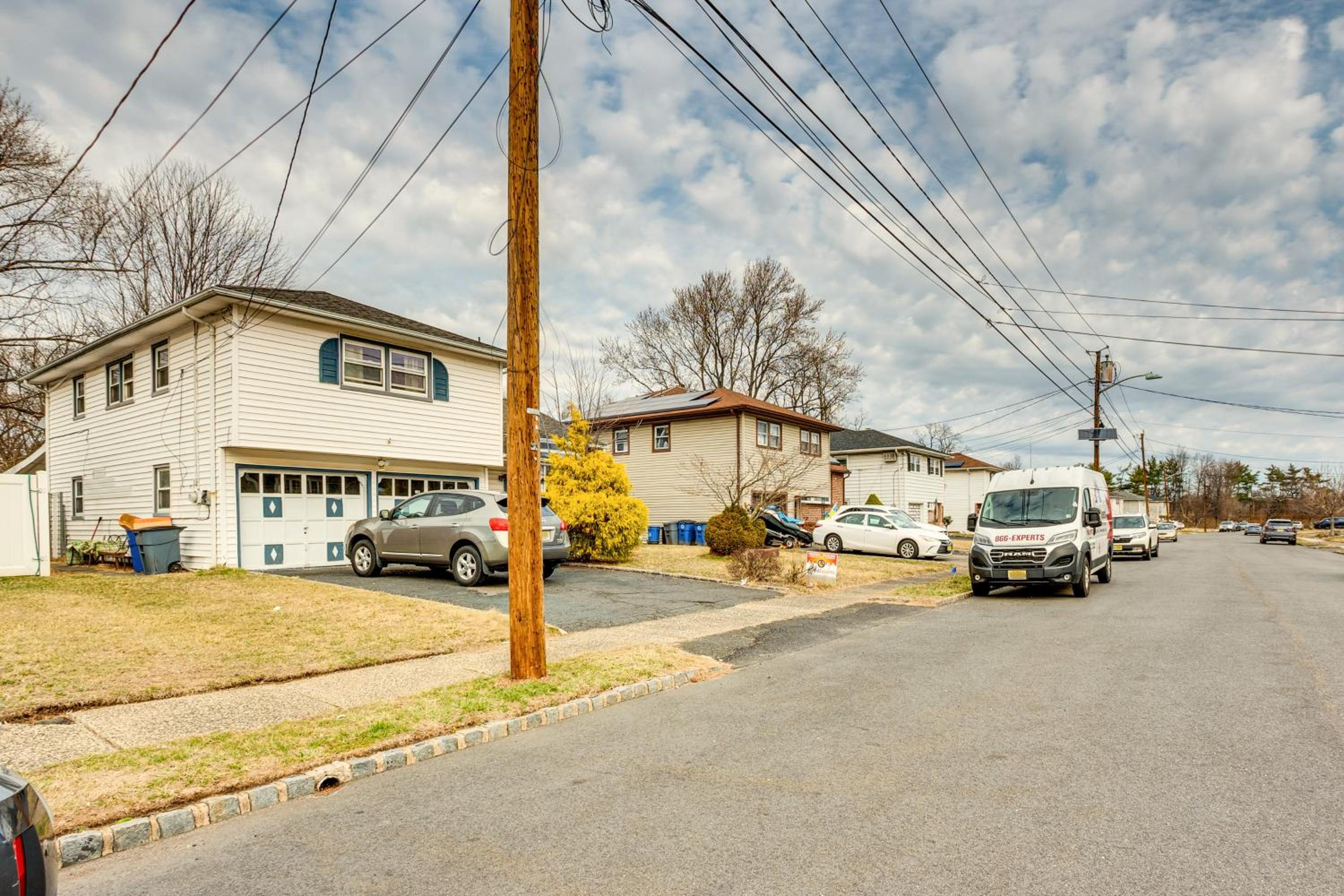 Work, Explore and Relax Centrally Located Union Gem