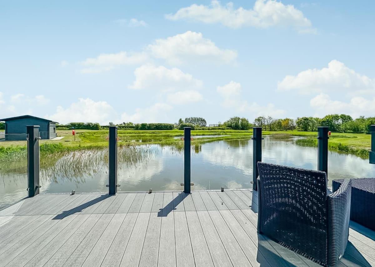 Waterside Hambleton Lakeside Lodges