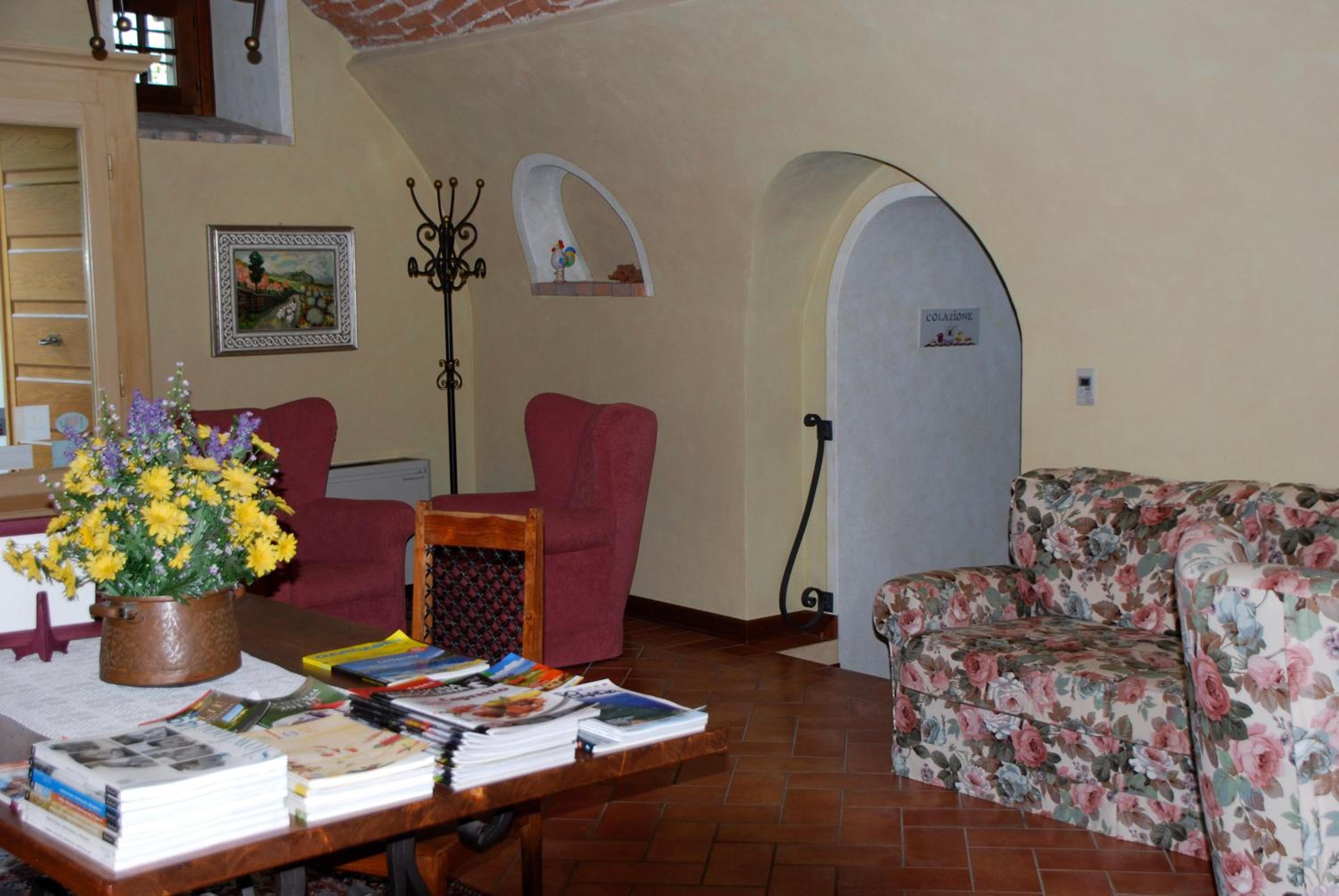 Agriturismo Macesina