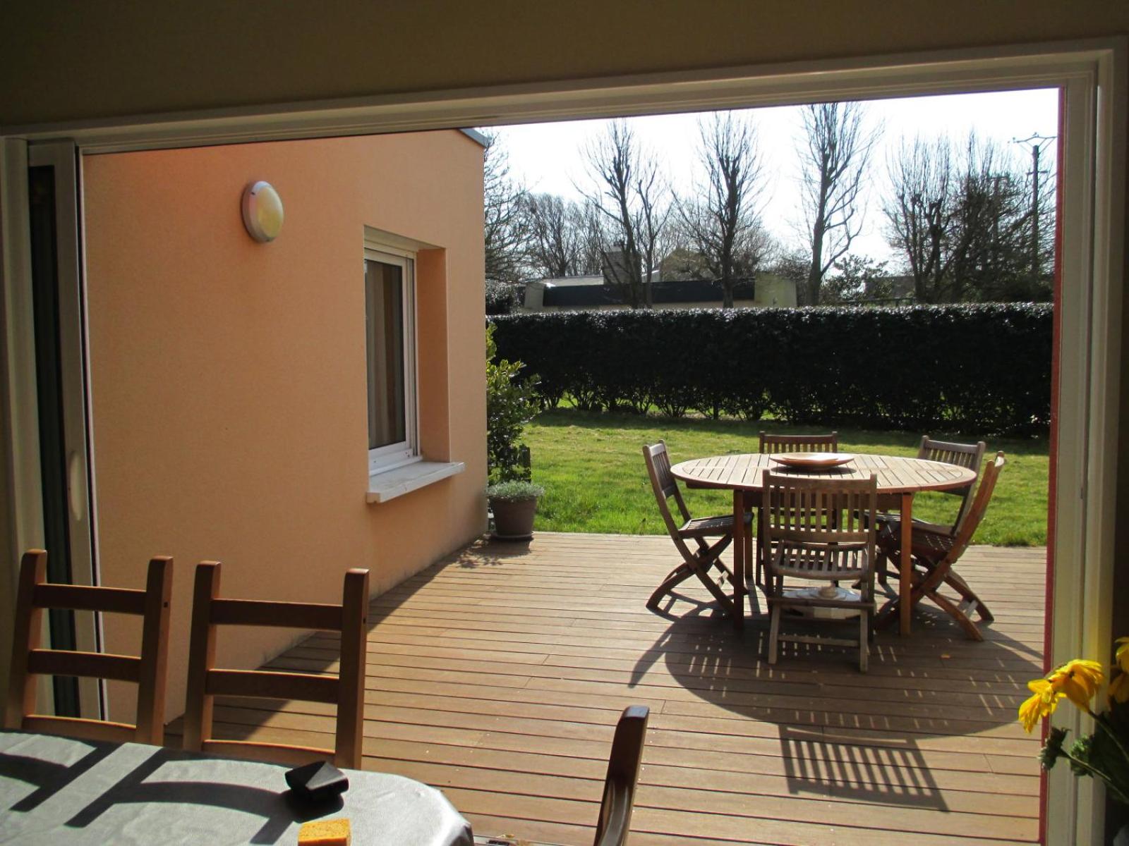 Holiday Home Lochrist Le Conquet view 3