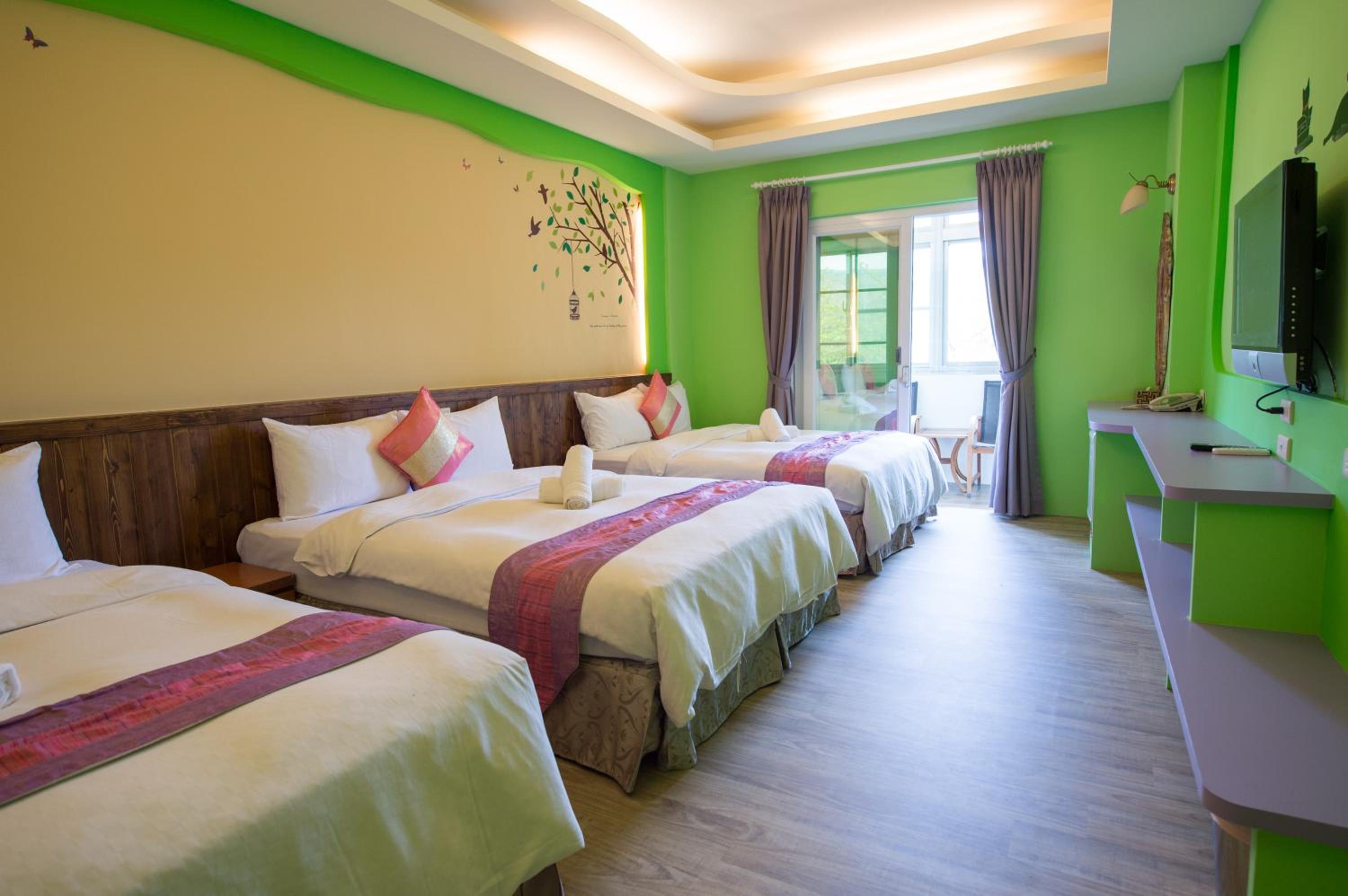 Ding Jia Hotel