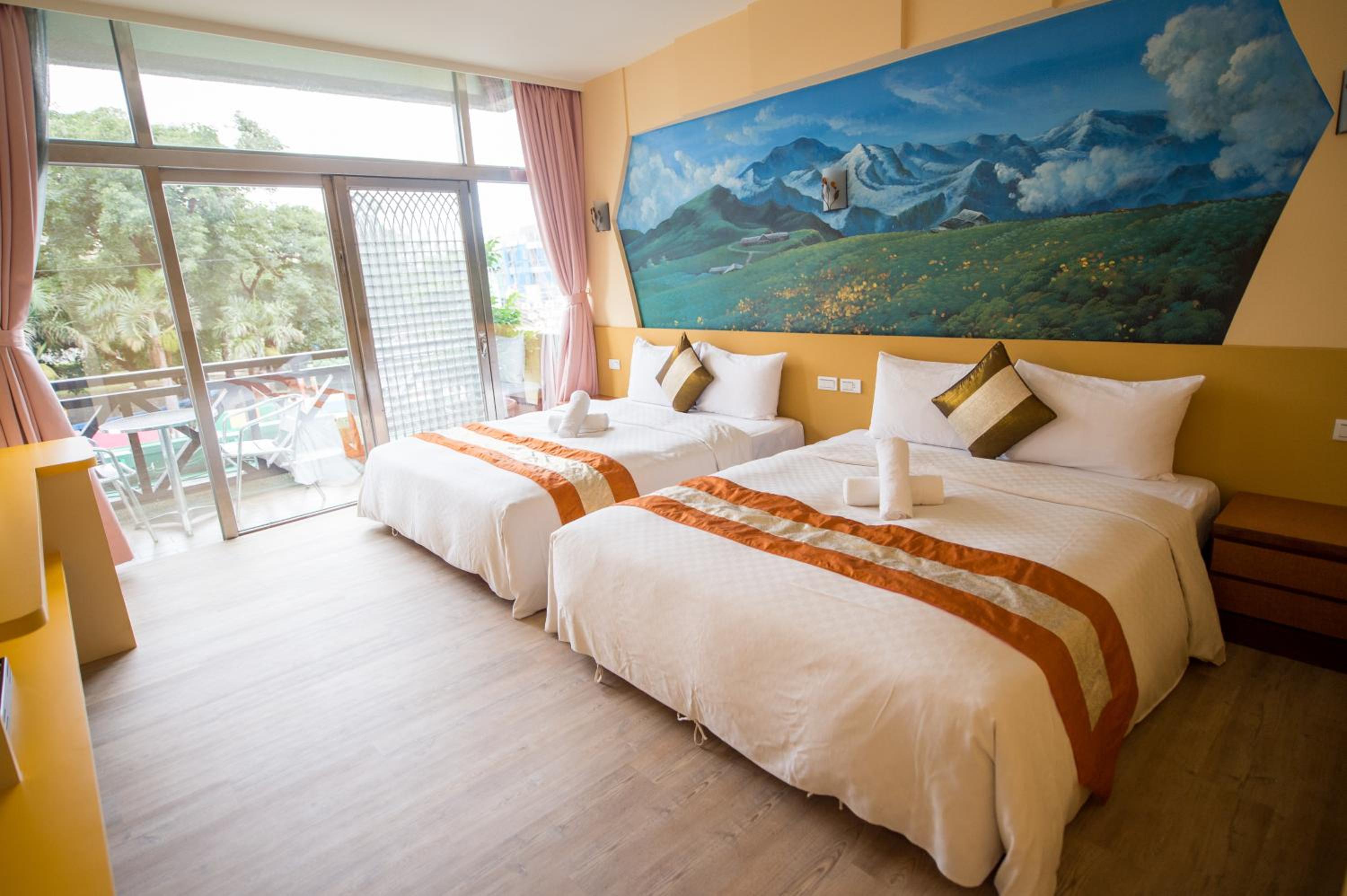 Ding Jia Hotel