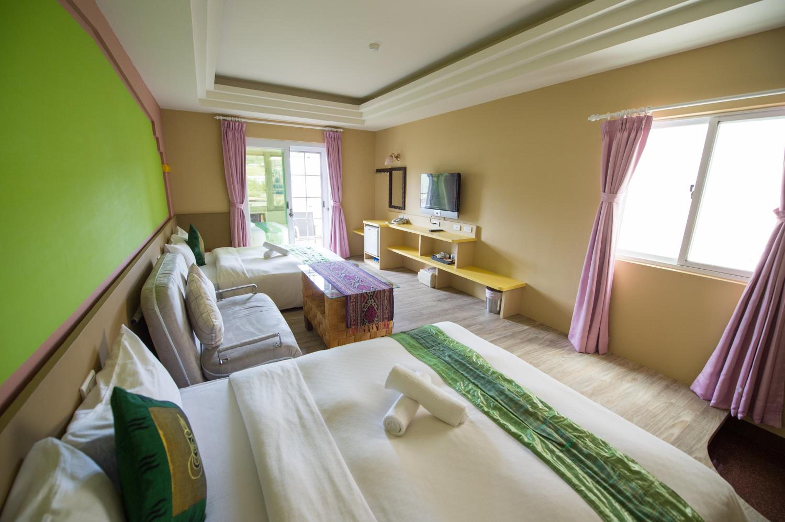 Ding Jia Hotel