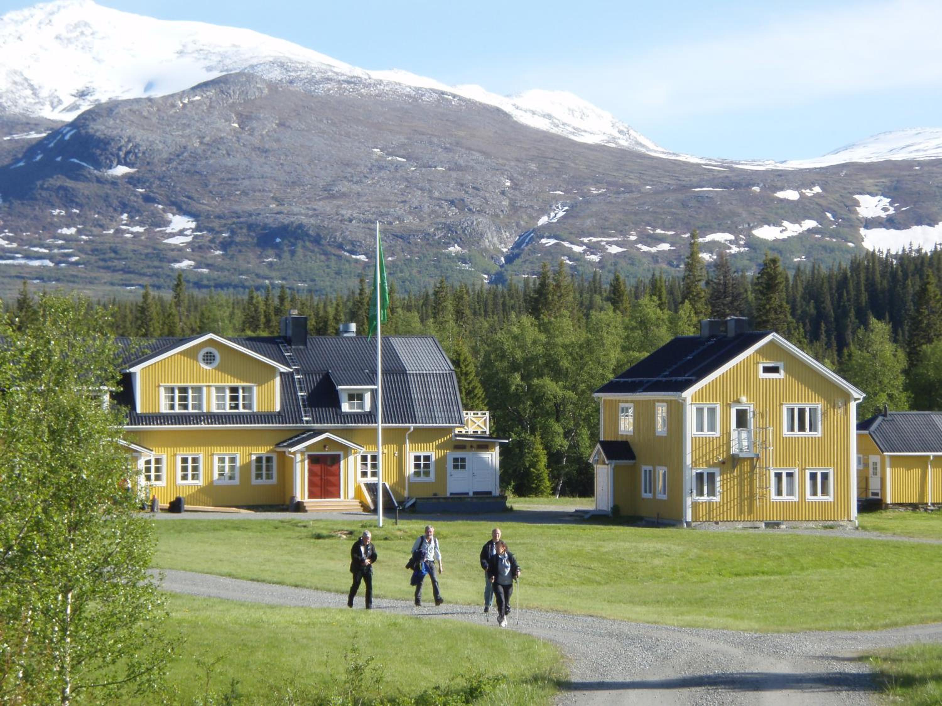 Enaforsholm Fjällgård