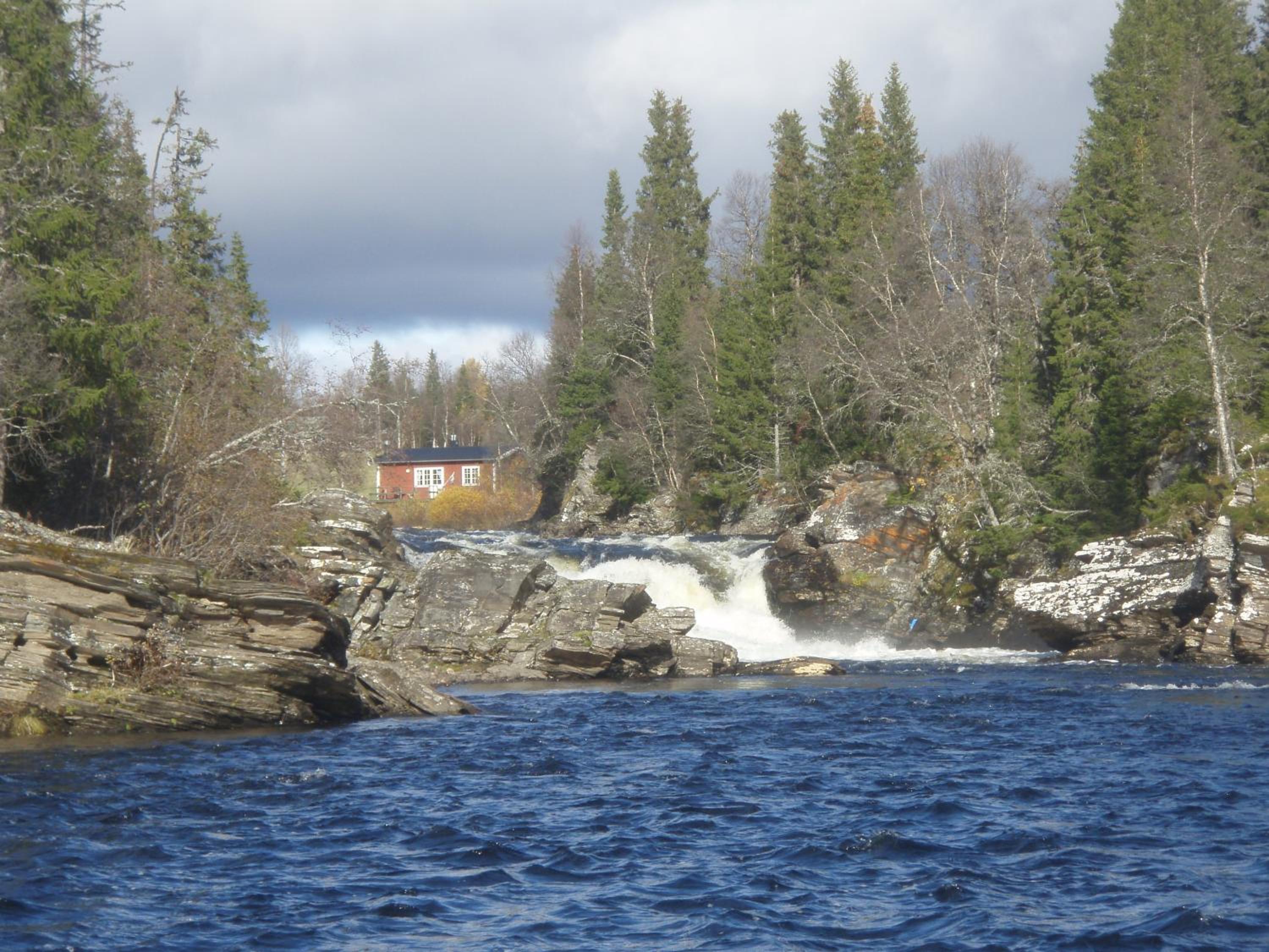 Enaforsholm Fjällgård