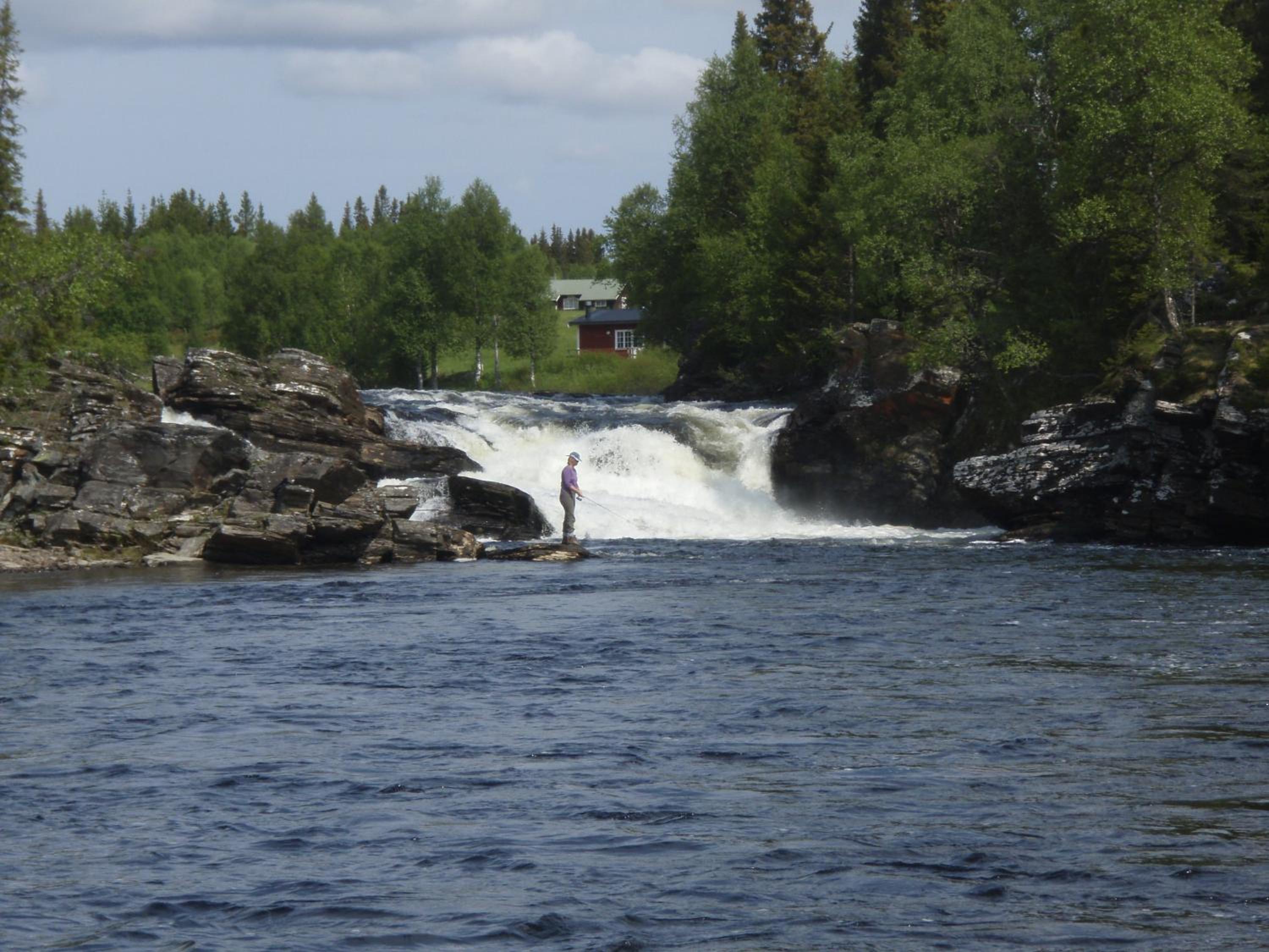 Enaforsholm Fjällgård